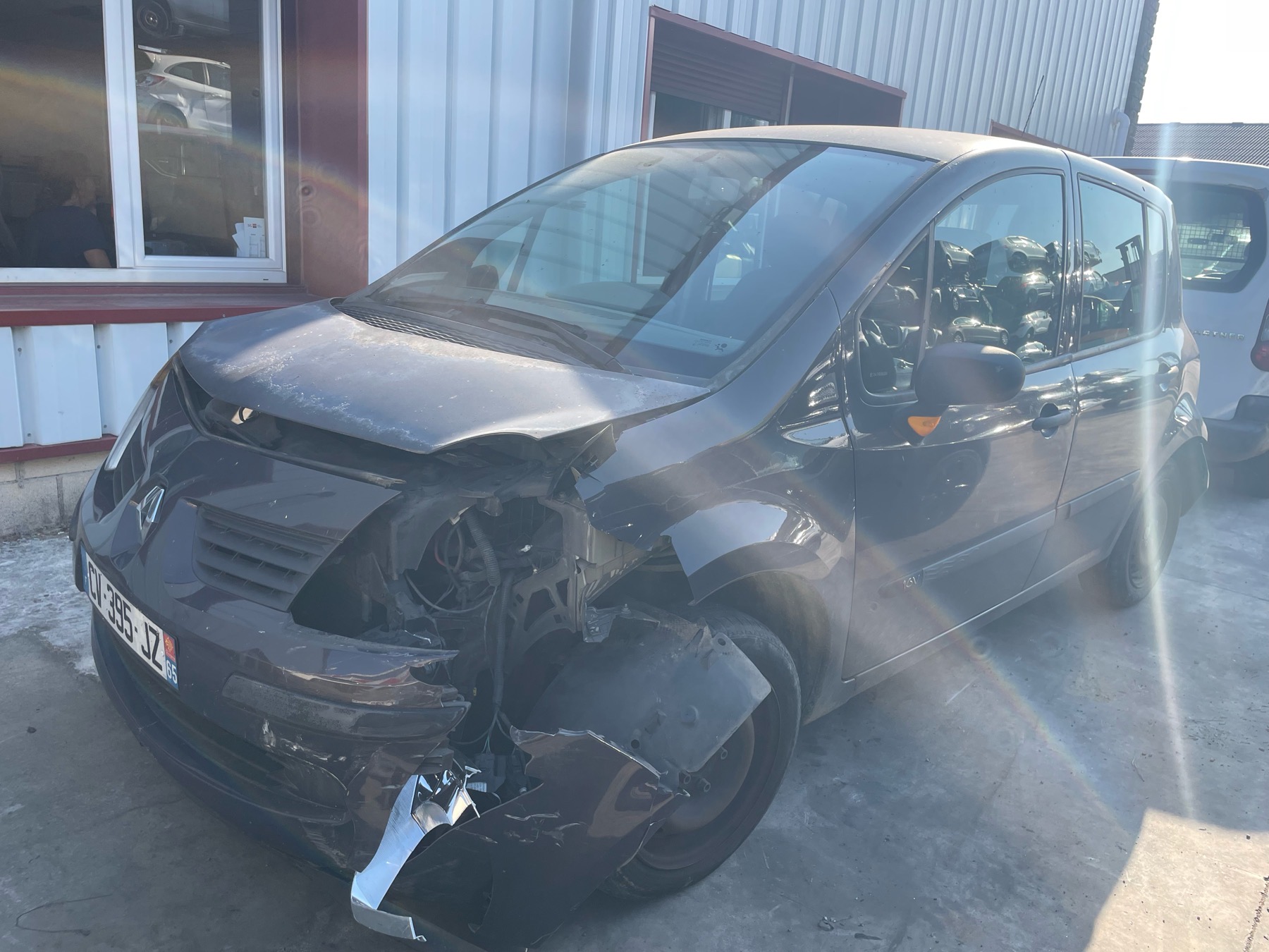 Image RENAULT MODUS