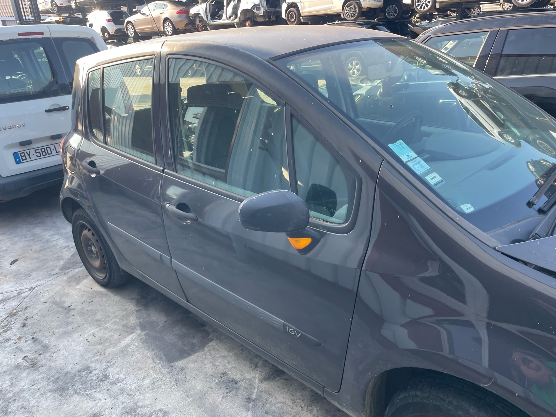 Image RENAULT MODUS