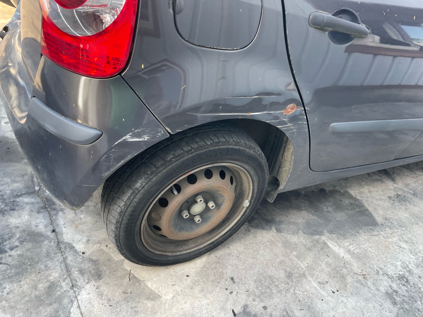Image RENAULT MODUS