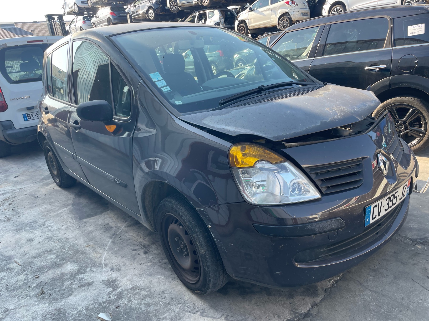Image RENAULT MODUS