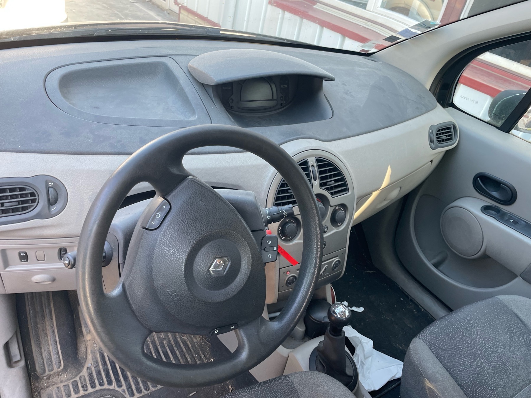 Image RENAULT MODUS