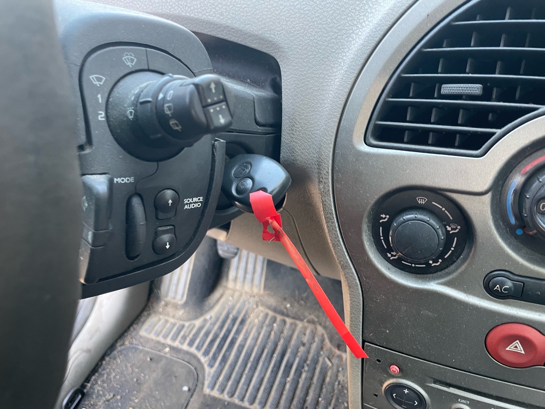 Image RENAULT MODUS