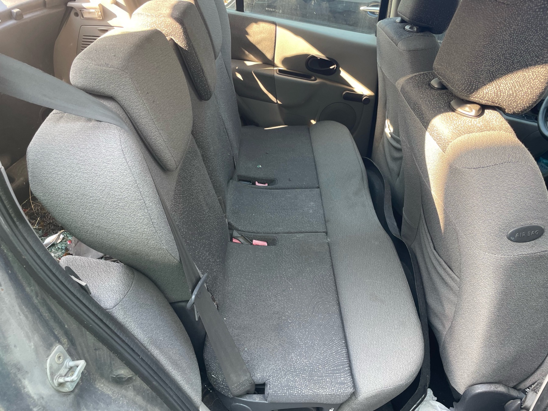 Image RENAULT MODUS