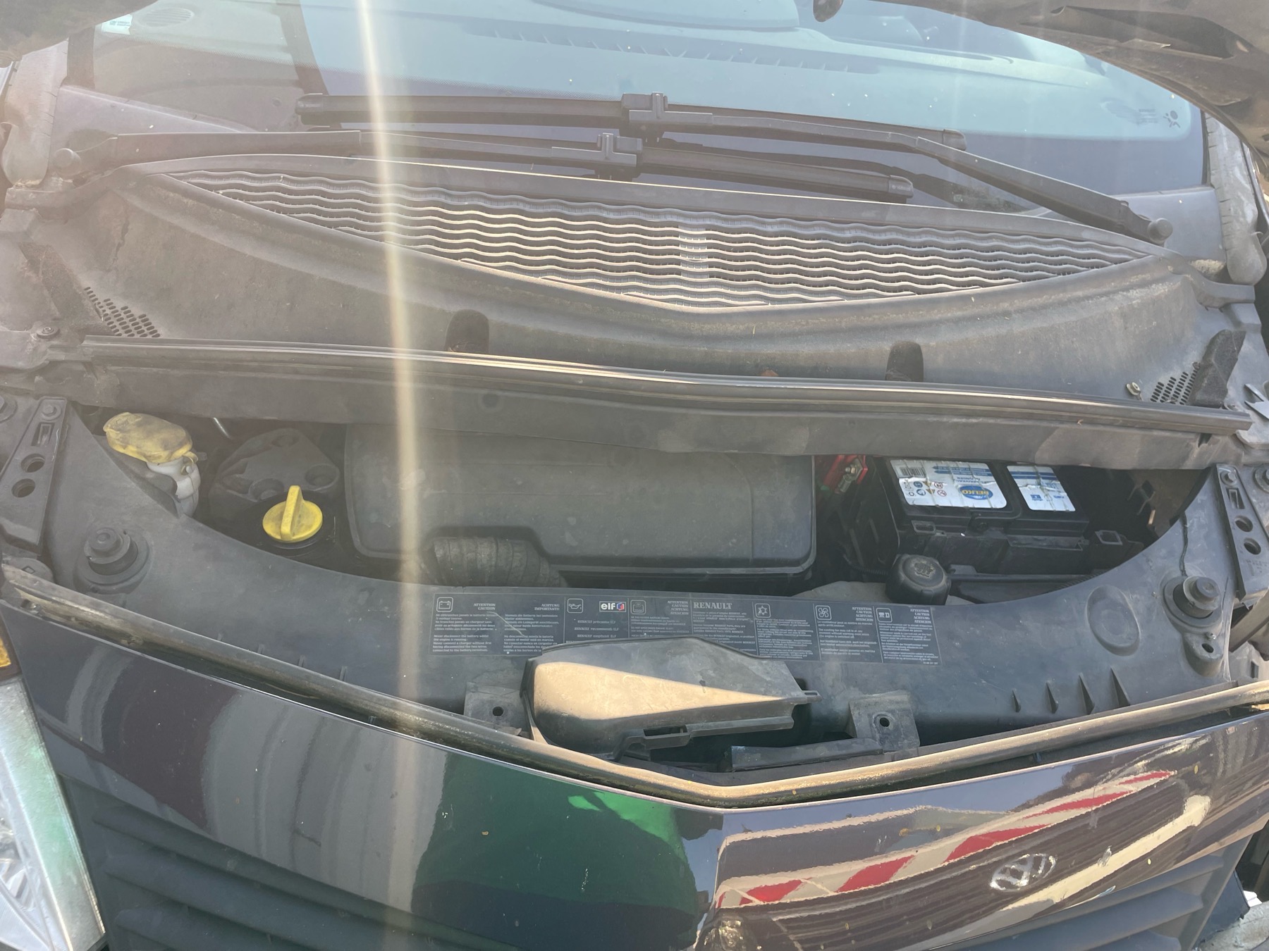 Image RENAULT MODUS