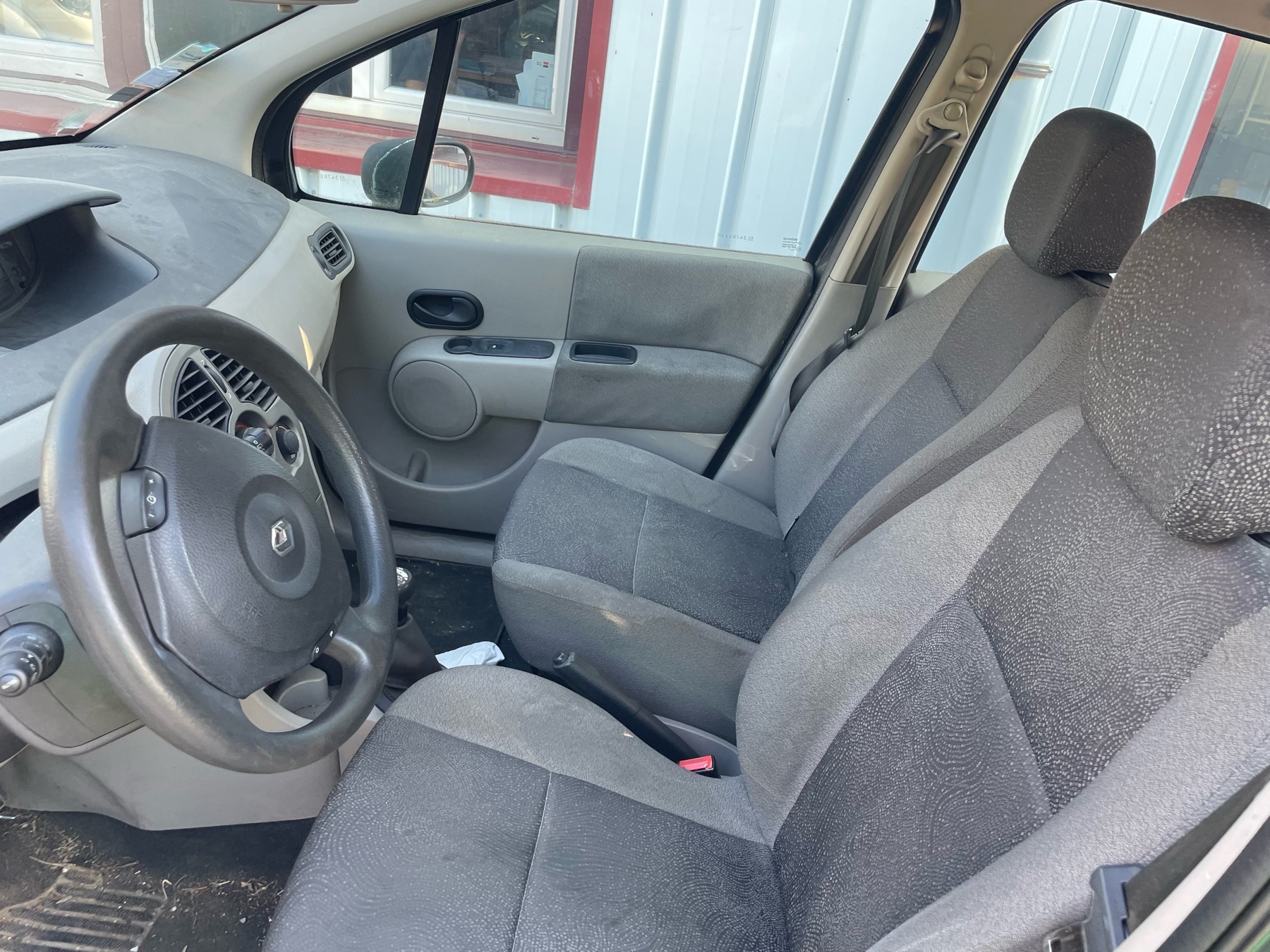 Image RENAULT MODUS