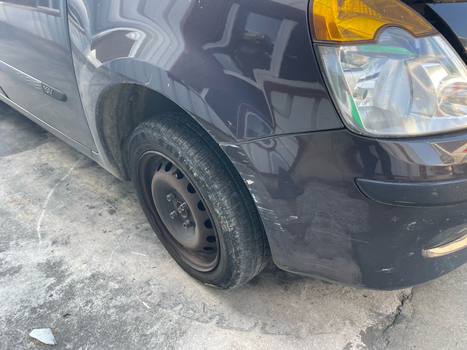 Image RENAULT MODUS