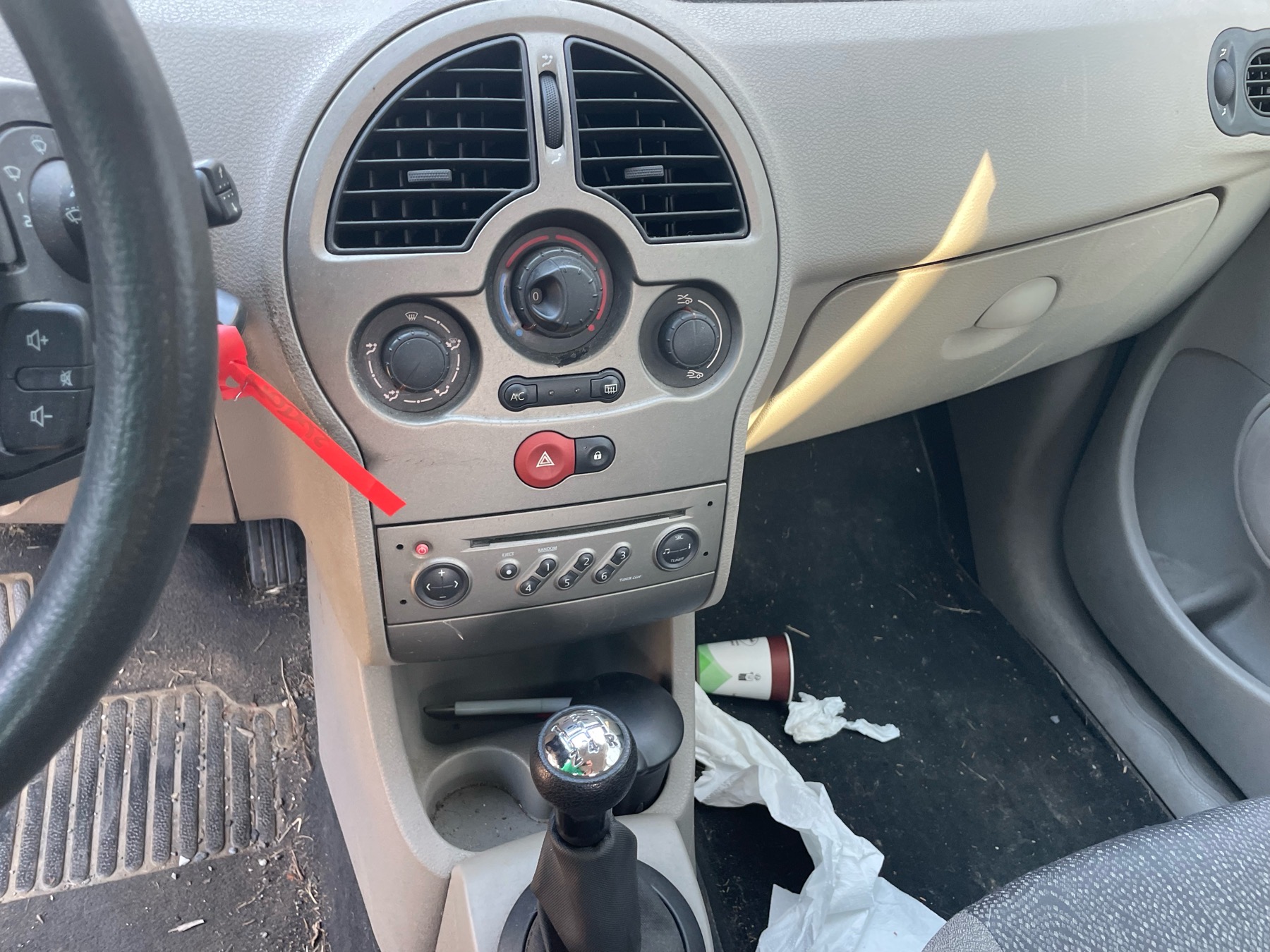 Image RENAULT MODUS