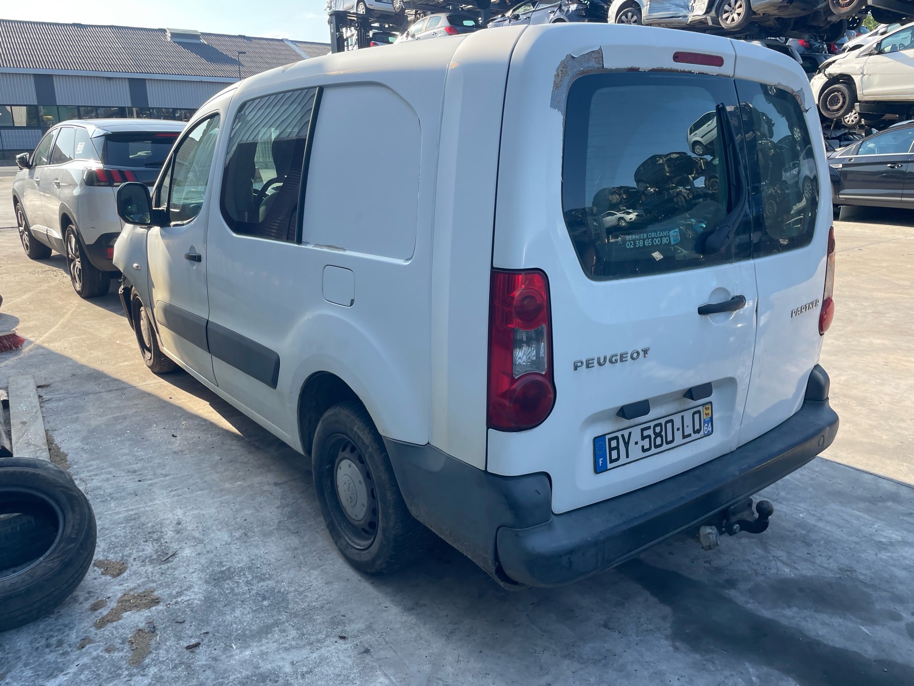 Image PEUGEOT PARTNER 2