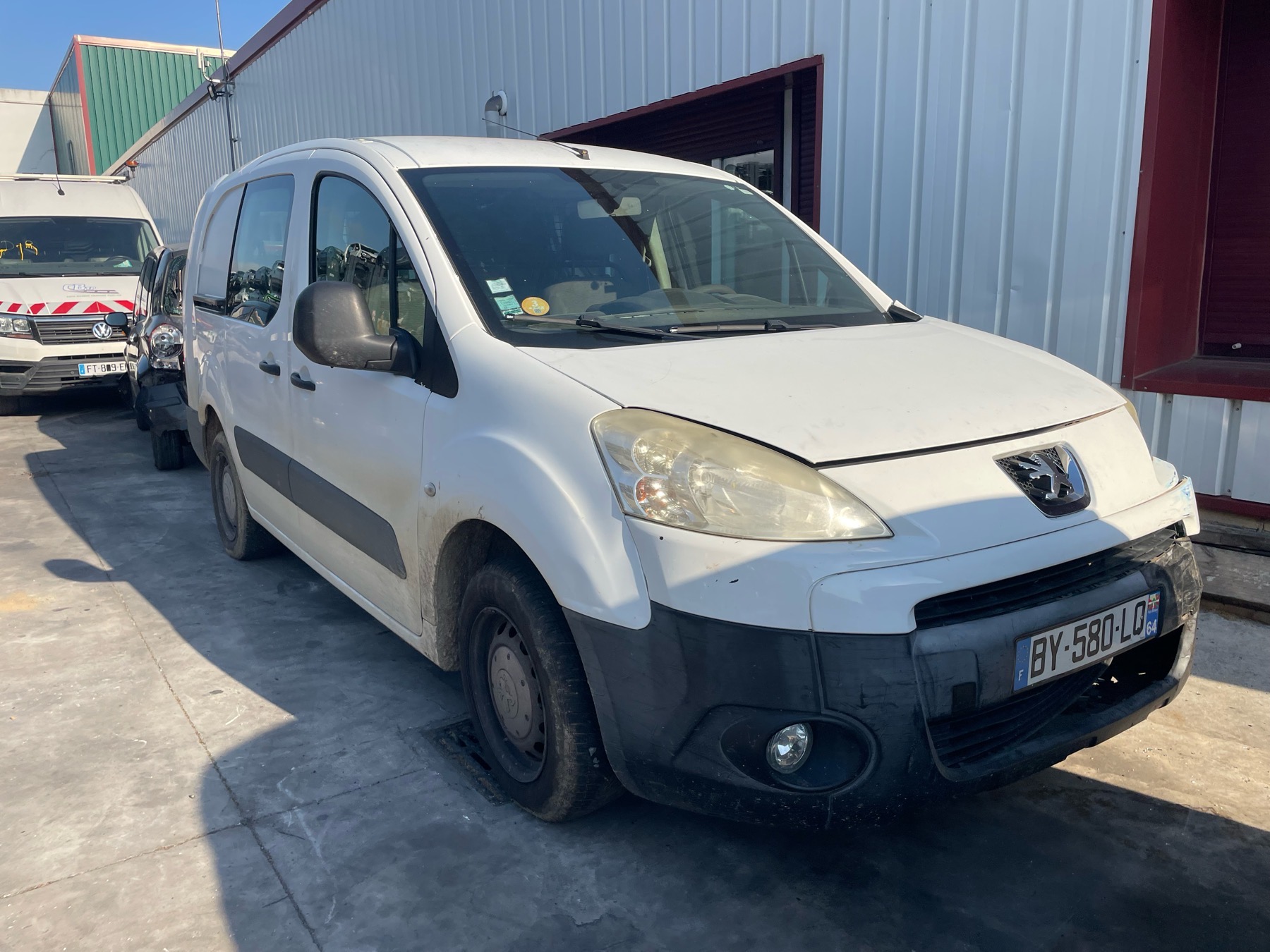 Image PEUGEOT PARTNER 2