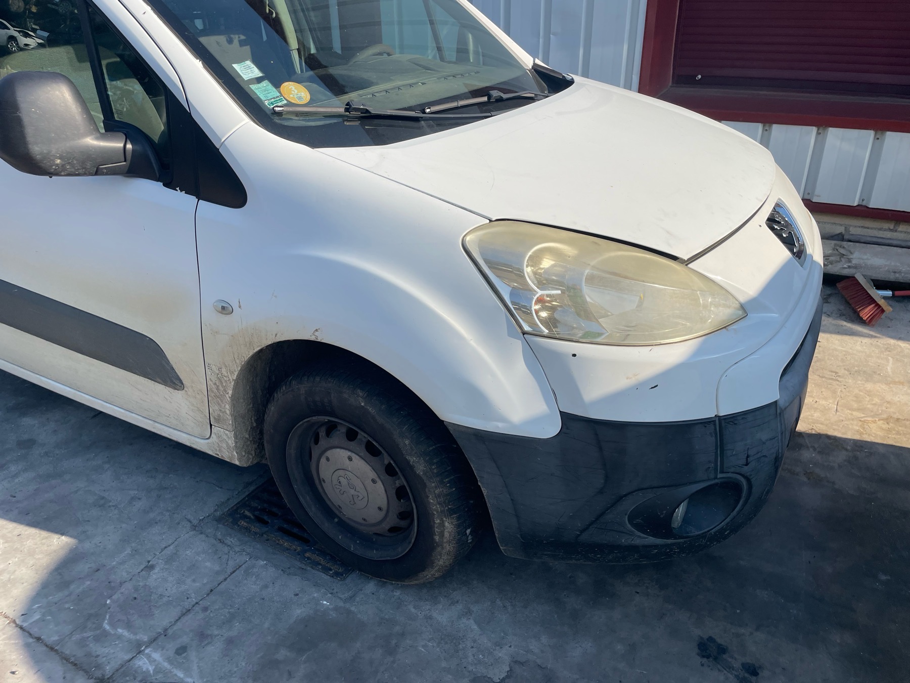 Image PEUGEOT PARTNER 2
