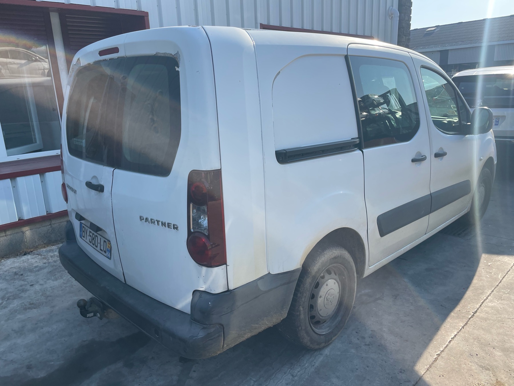 Image PEUGEOT PARTNER 2