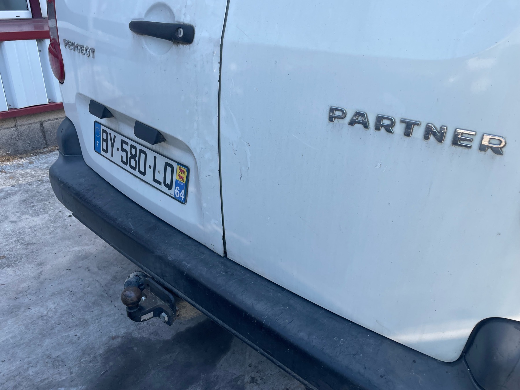 Image PEUGEOT PARTNER 2