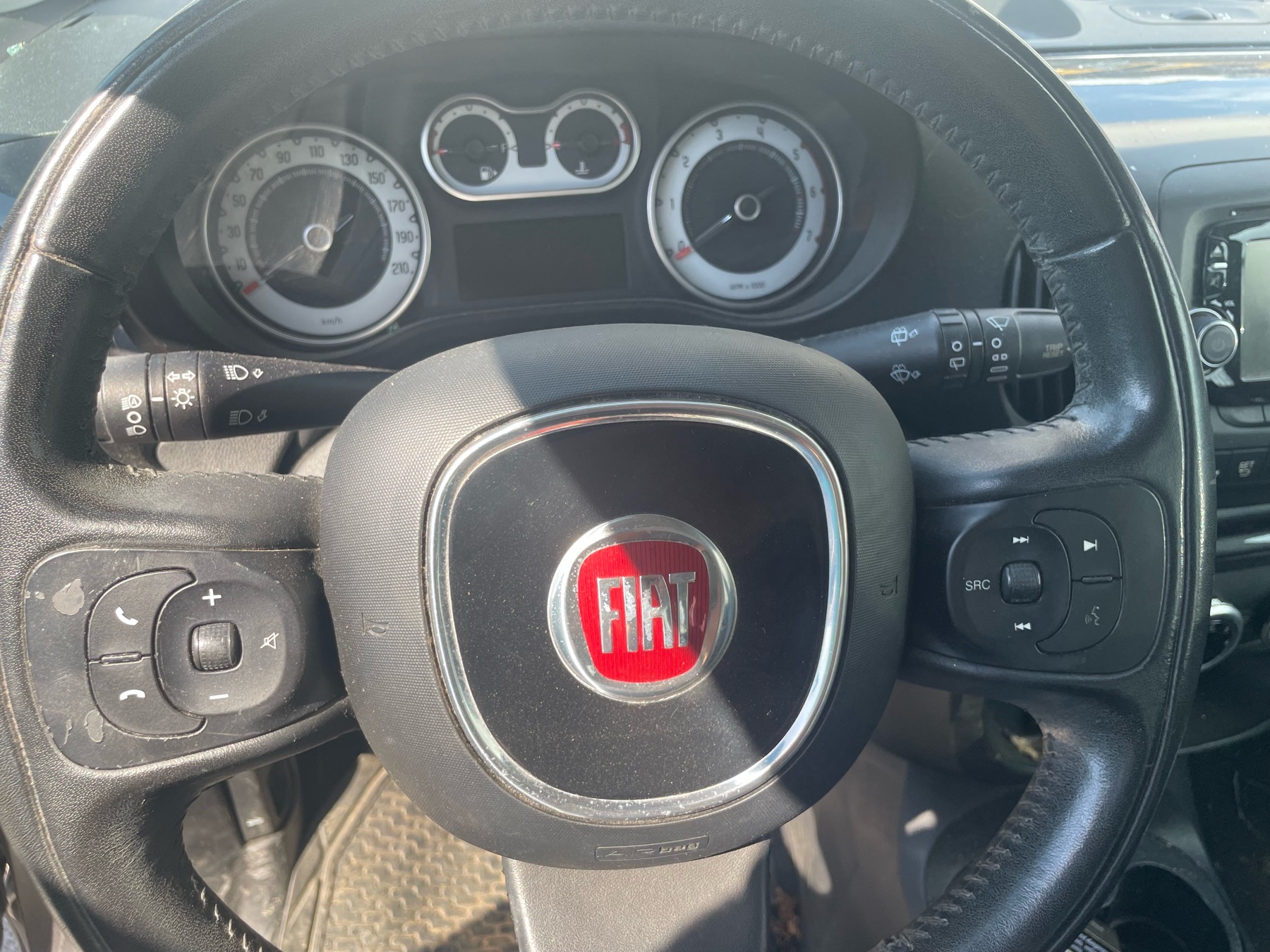 Image FIAT 500L