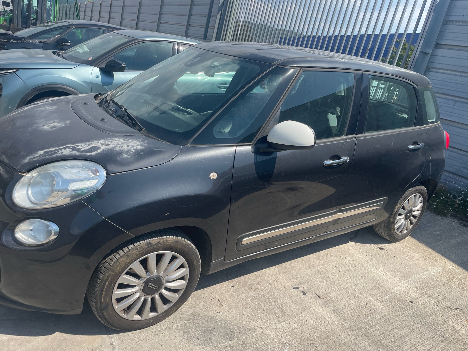 Image FIAT 500L