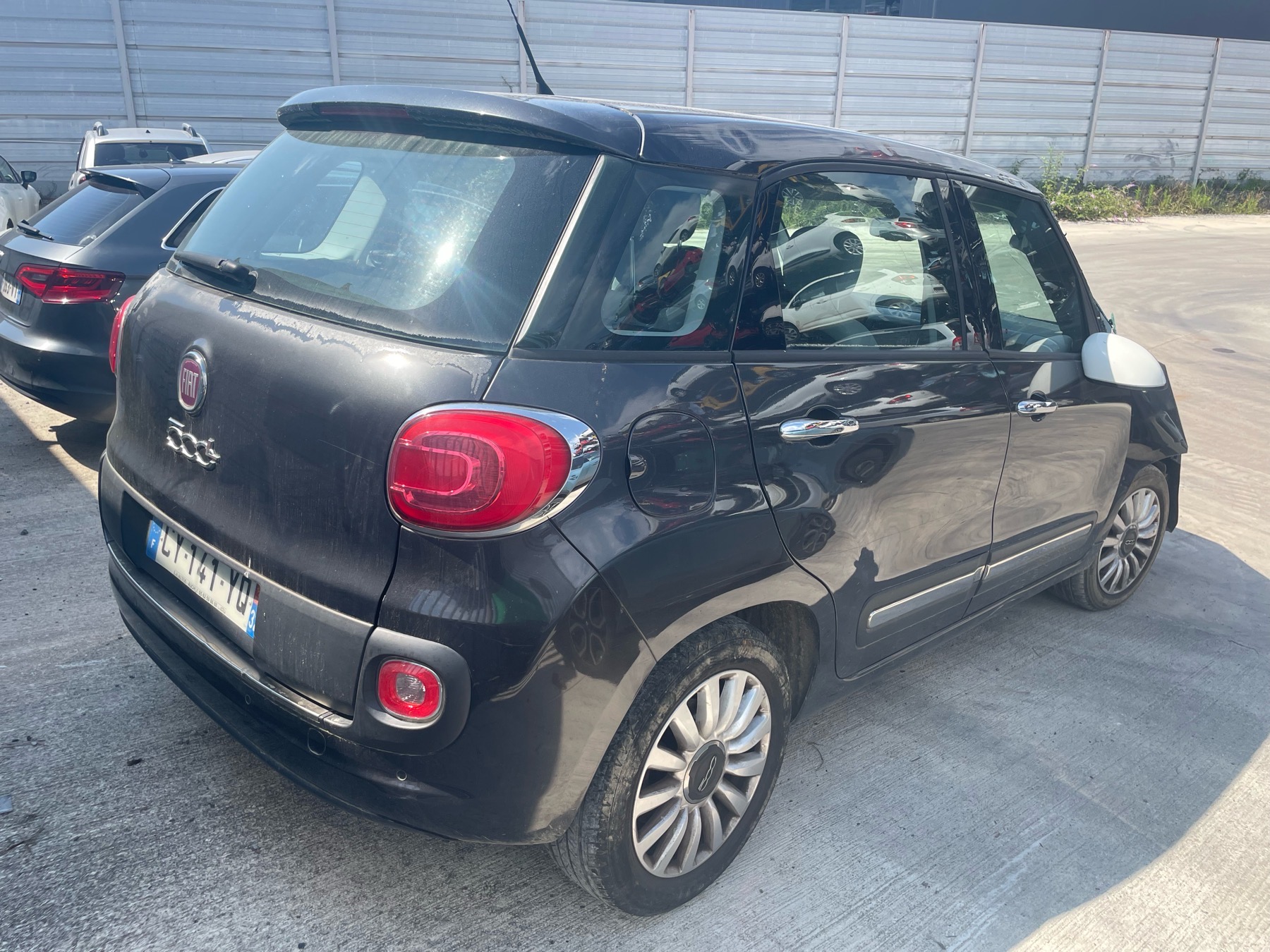 Image FIAT 500L