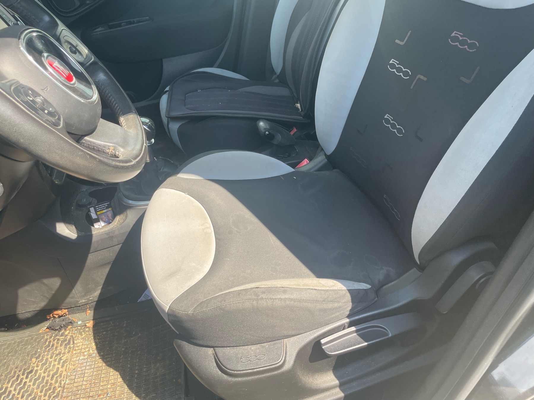 Image FIAT 500L