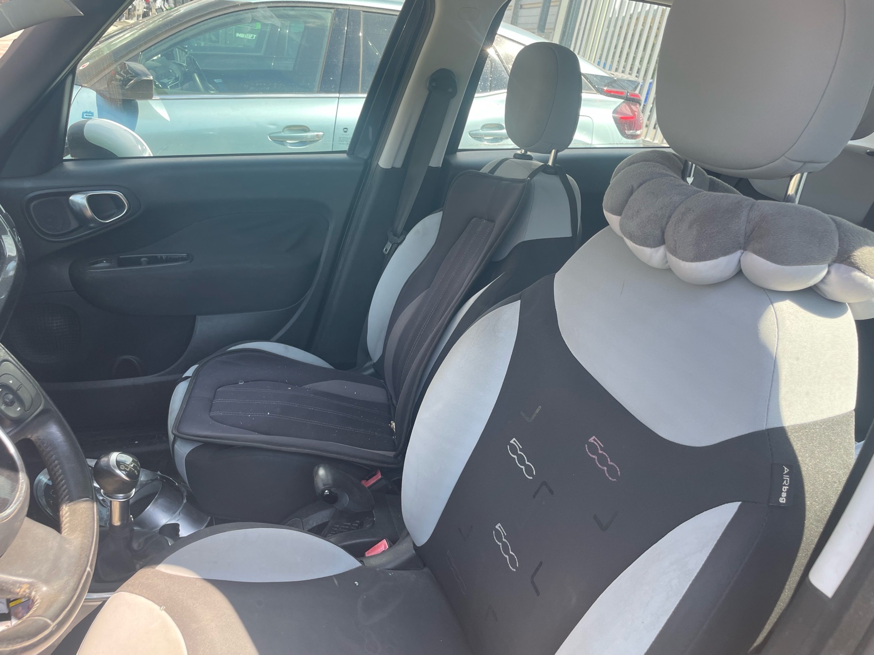 Image FIAT 500L