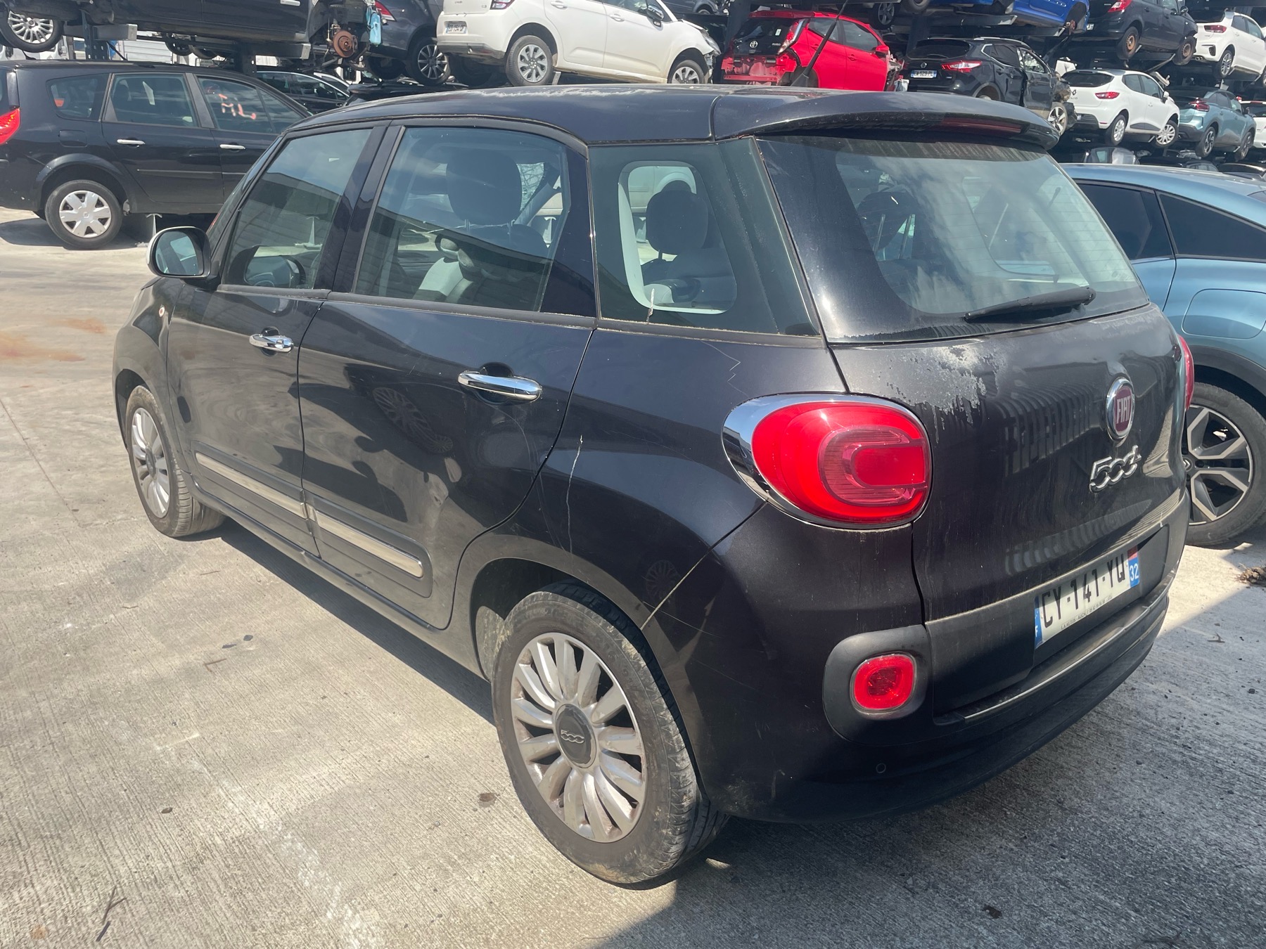 Image FIAT 500L