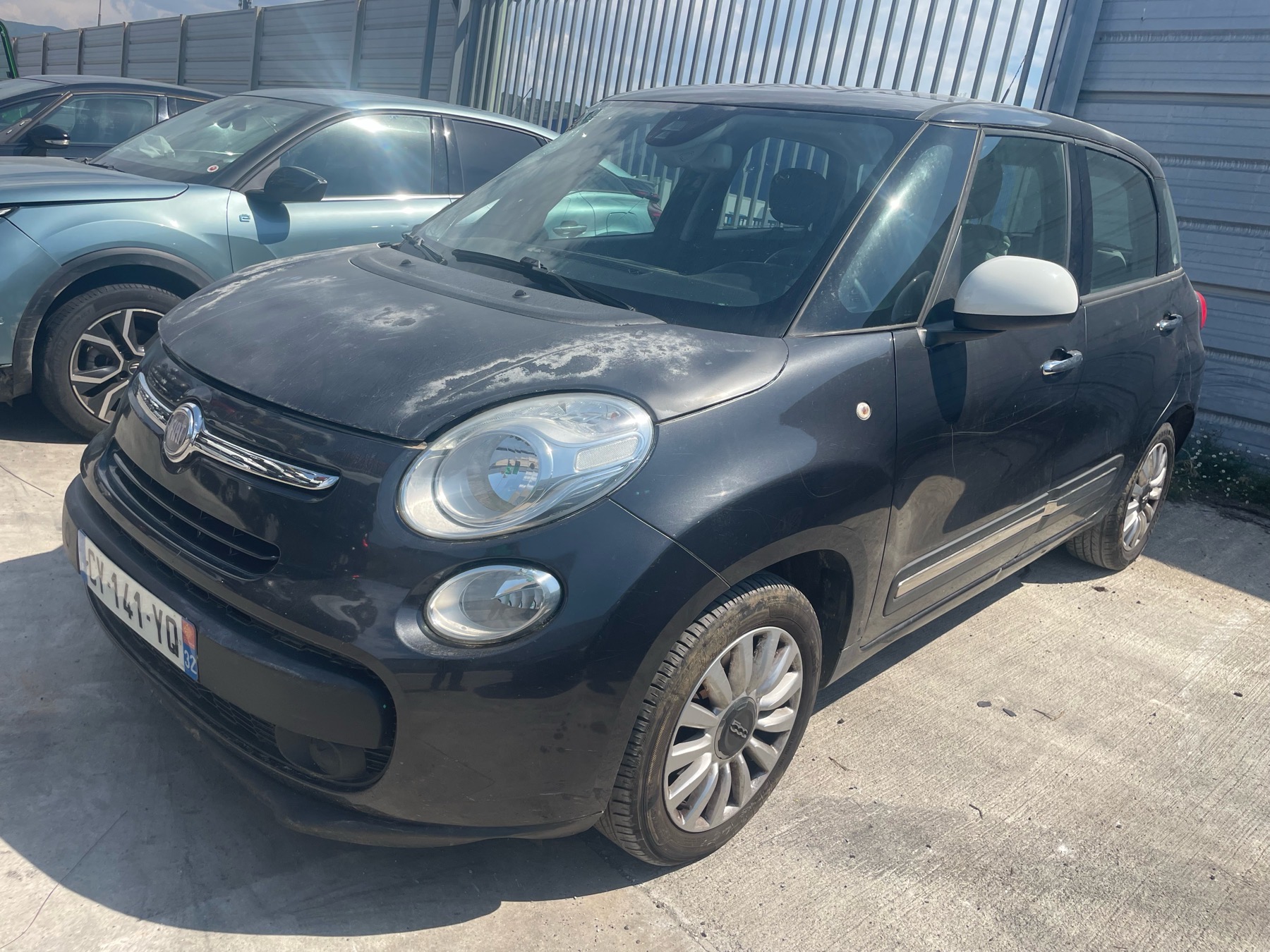 Image FIAT 500L