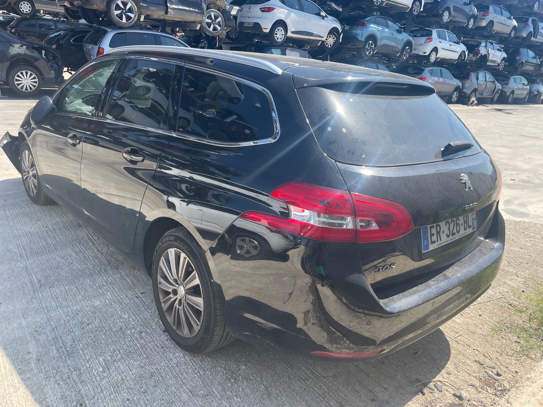 Image PEUGEOT 308 2 SW