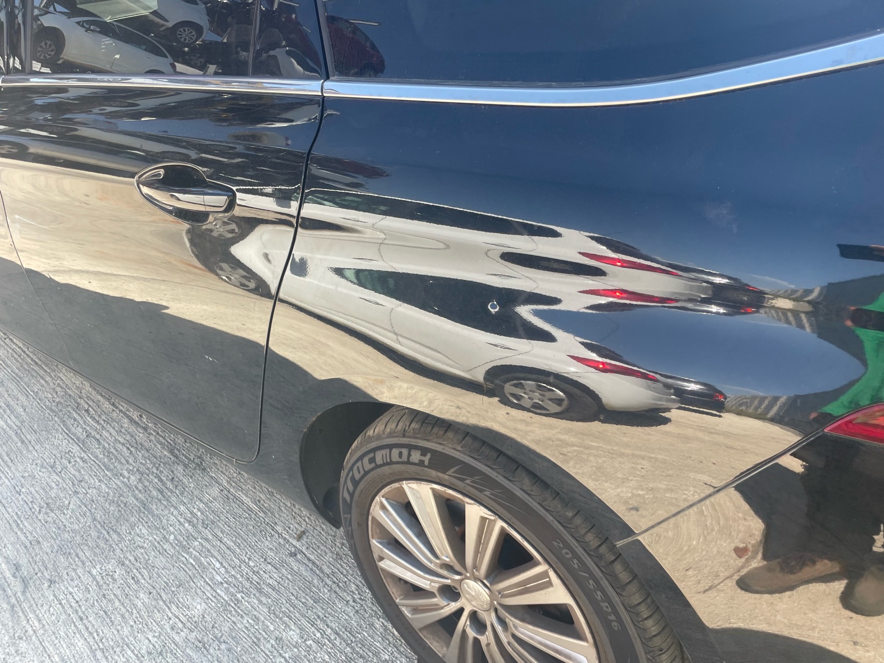 Image PEUGEOT 308 2 SW
