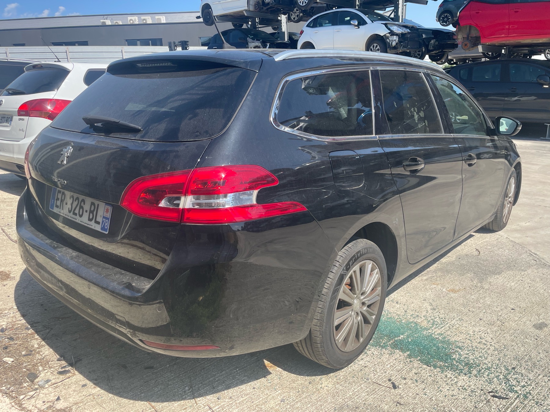 Image PEUGEOT 308 2 SW