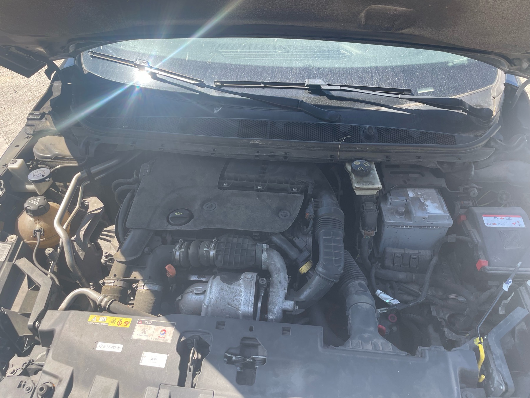 Image PEUGEOT 308 2 SW