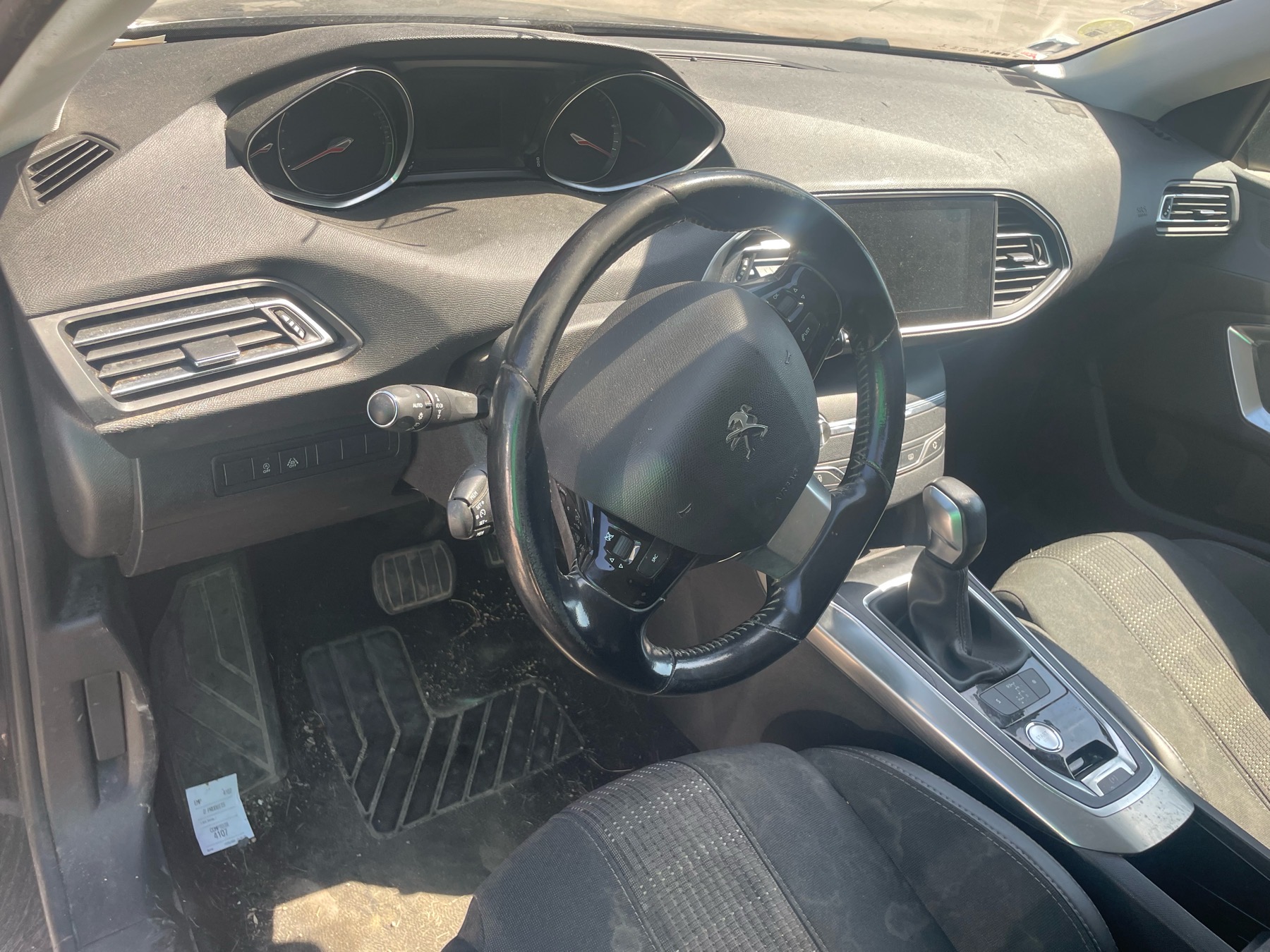Image PEUGEOT 308 2 SW