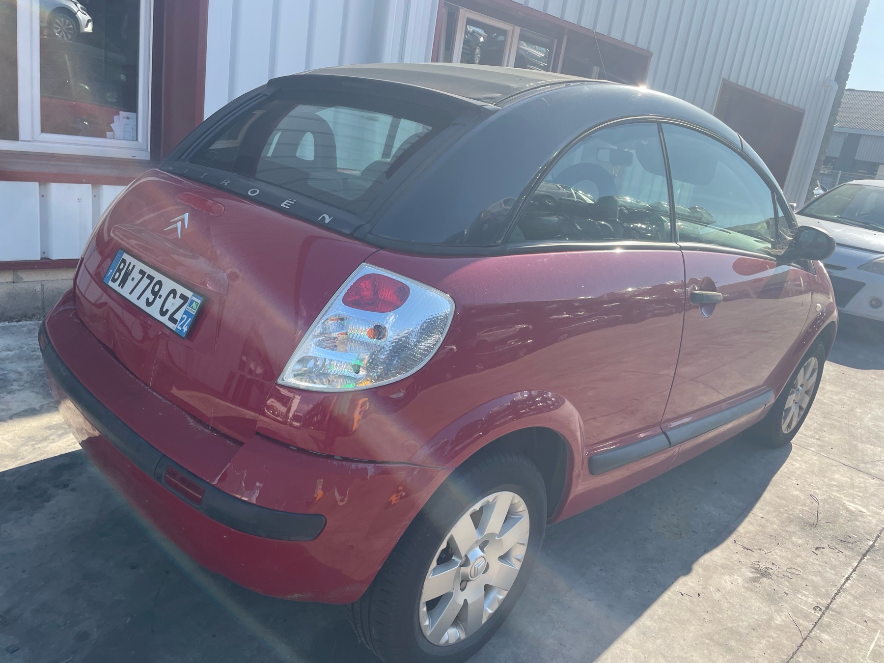 Image CITROEN C3 PLURIEL