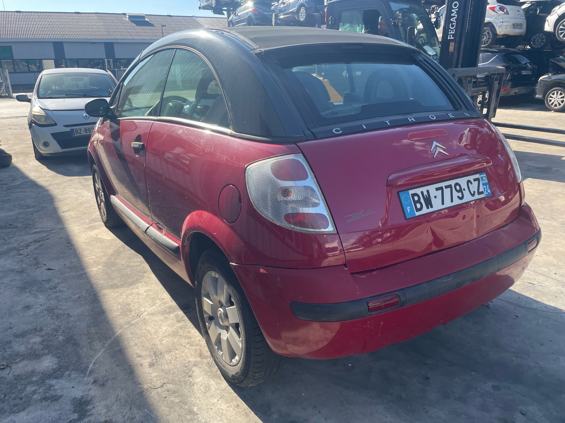 Image CITROEN C3 PLURIEL