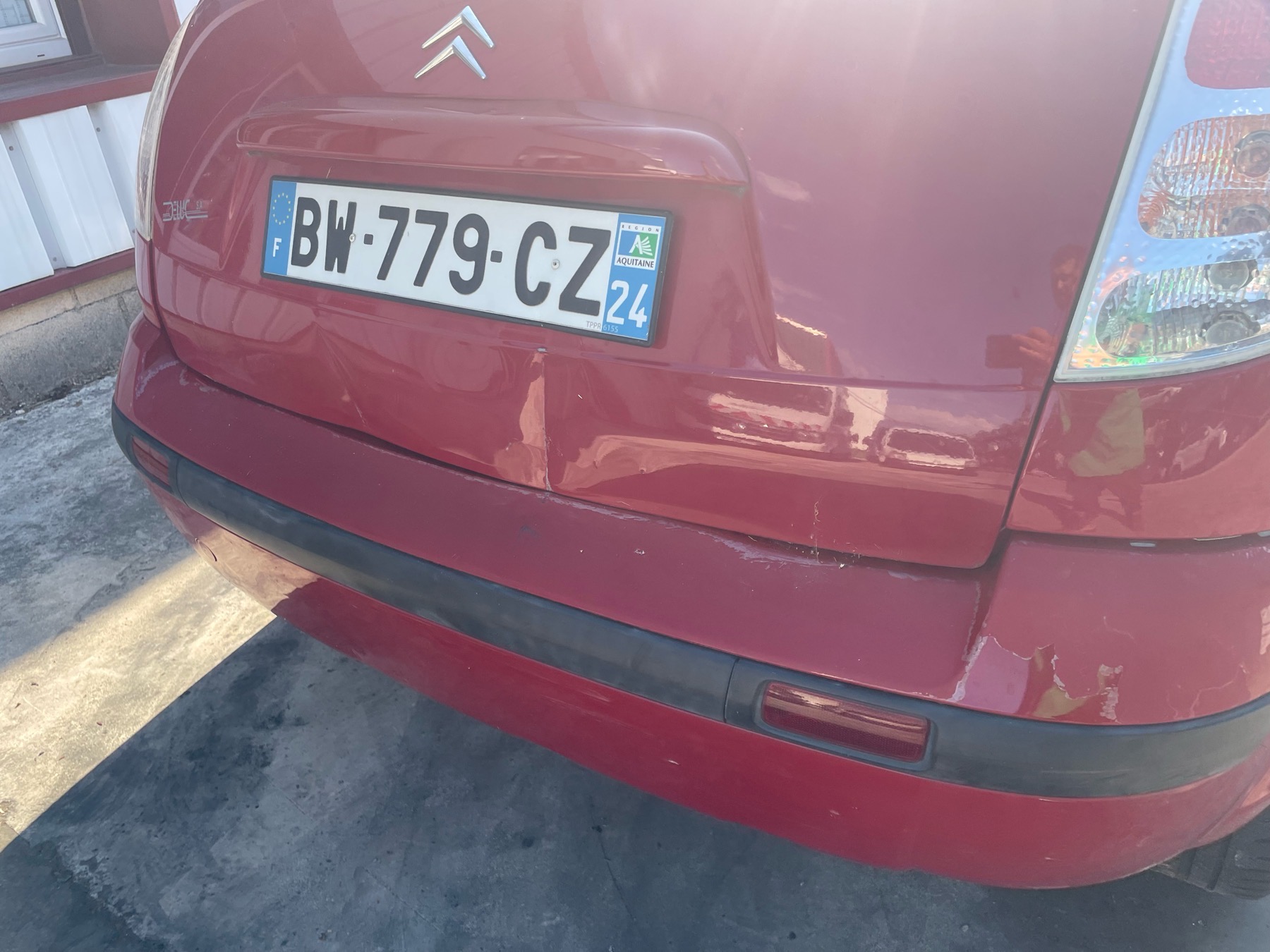 Image CITROEN C3 PLURIEL