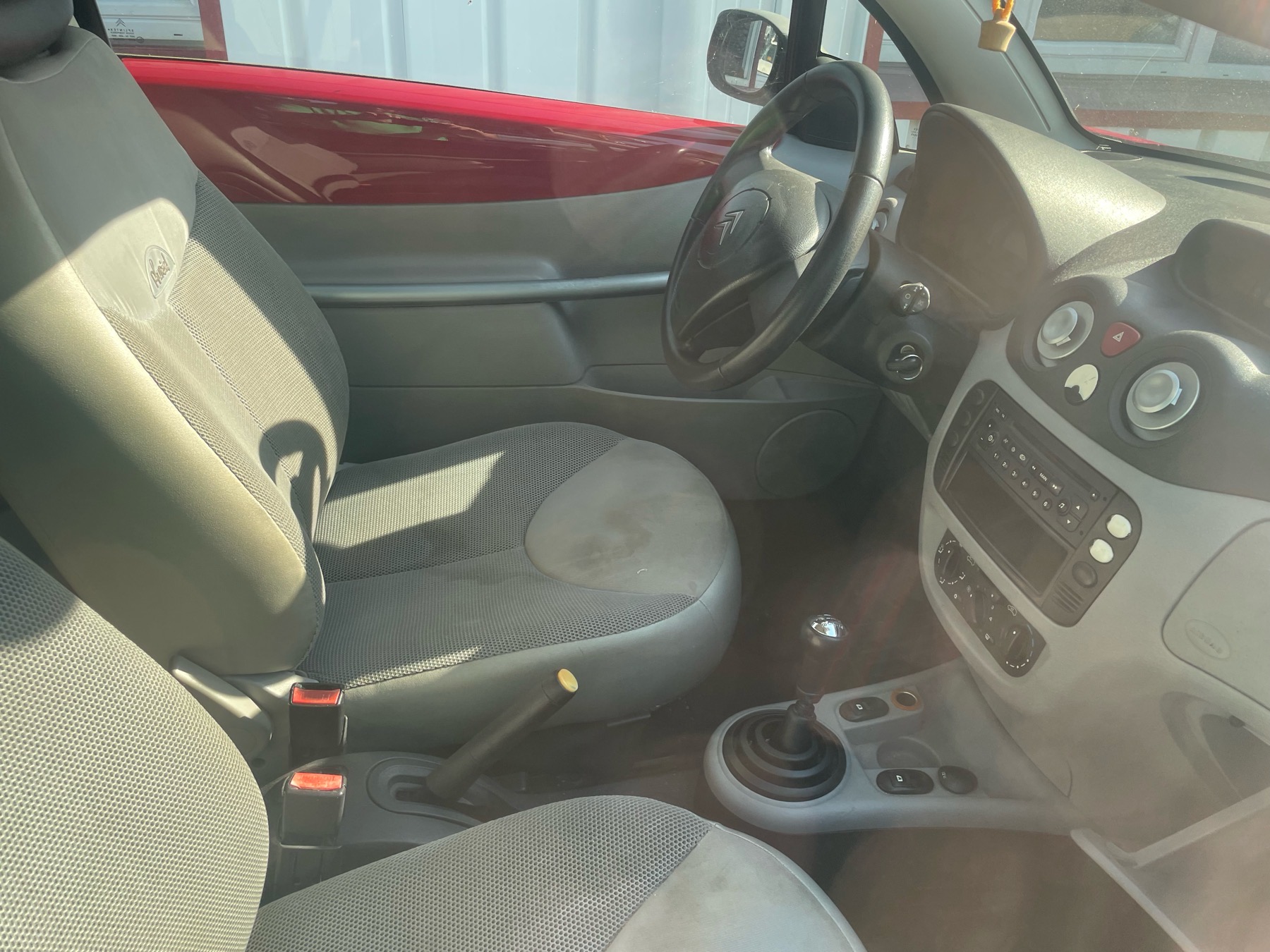 Image CITROEN C3 PLURIEL