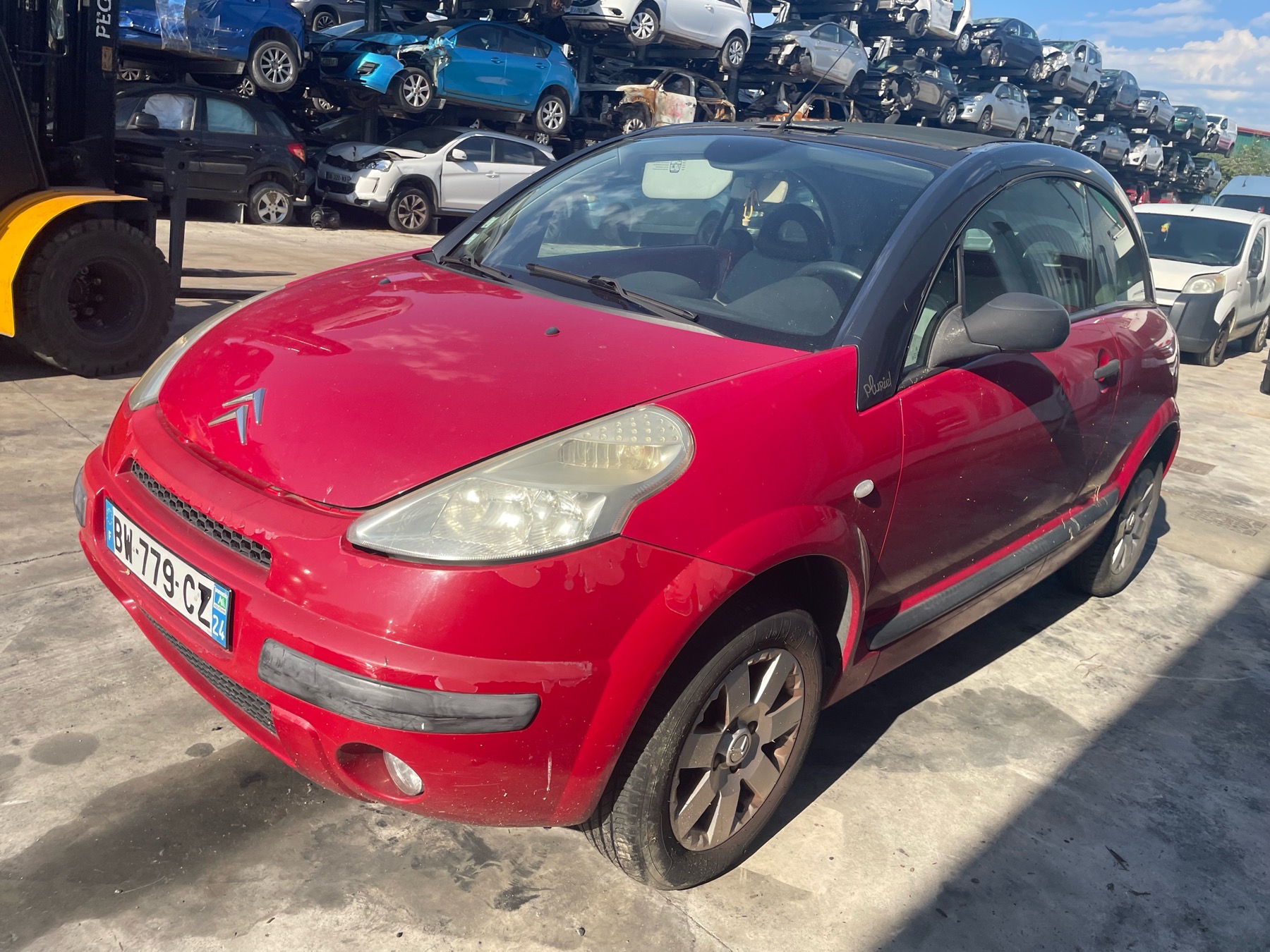 Image CITROEN C3 PLURIEL