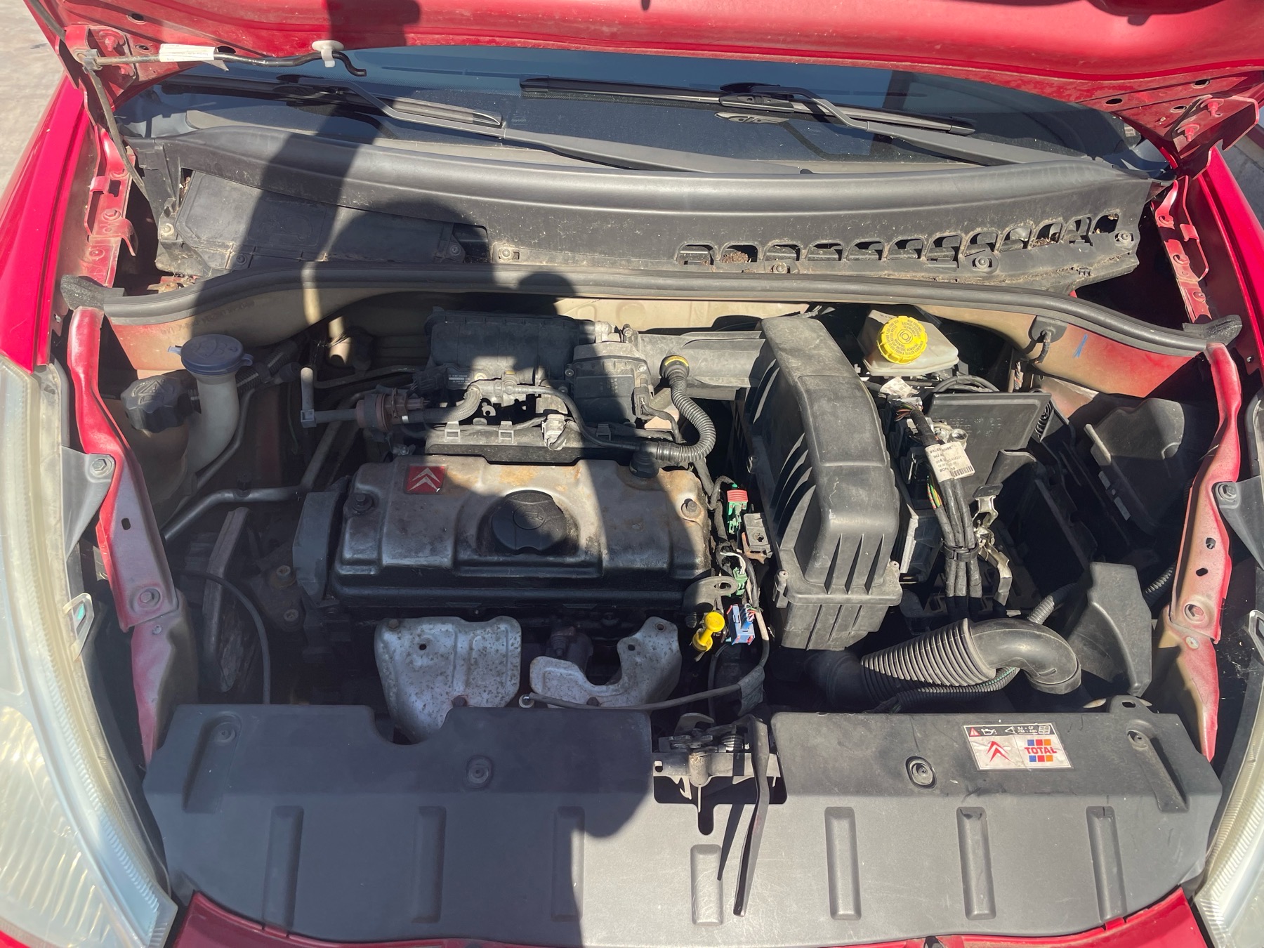 Image CITROEN C3 PLURIEL