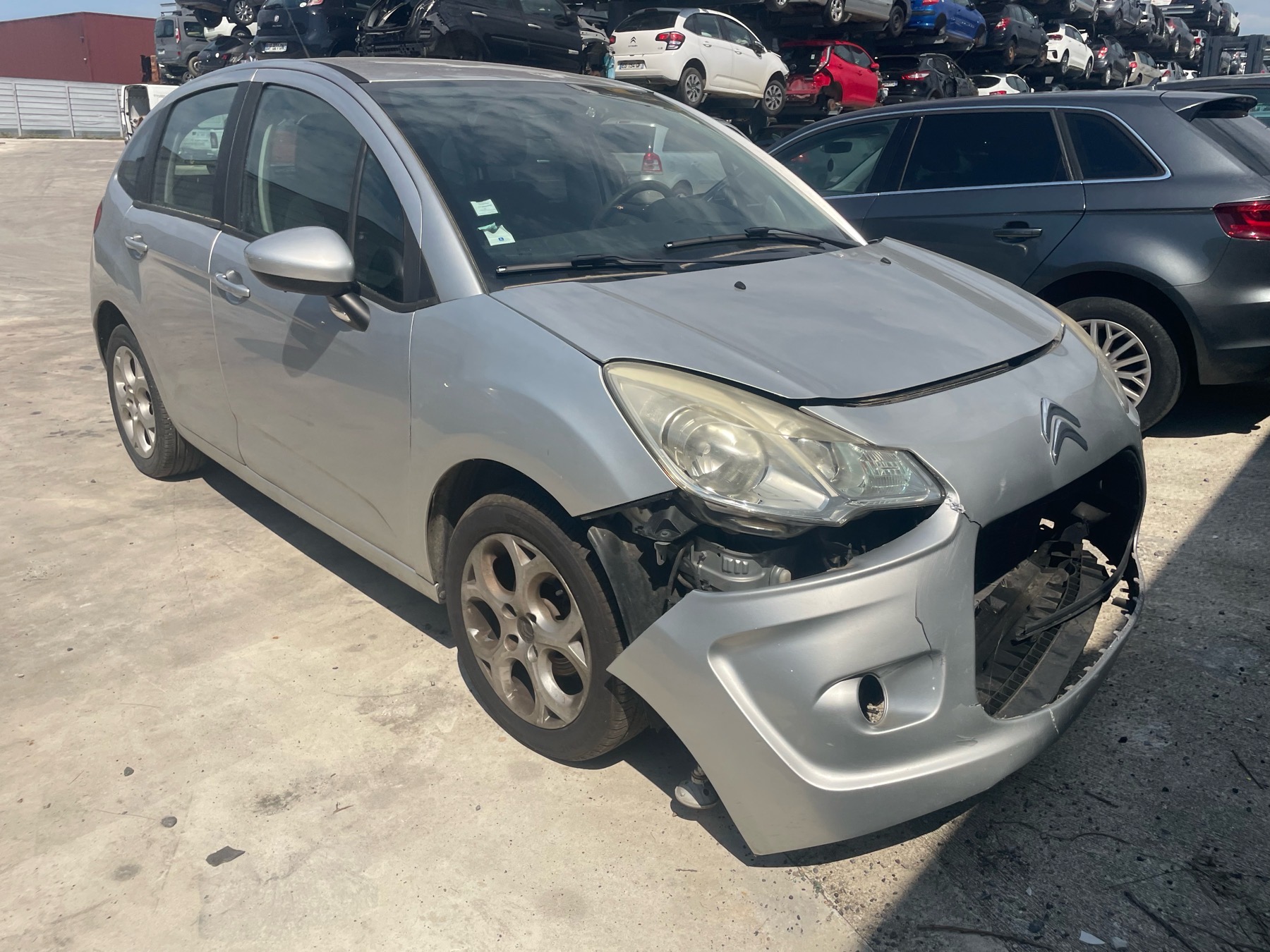 Image CITROEN C3 2