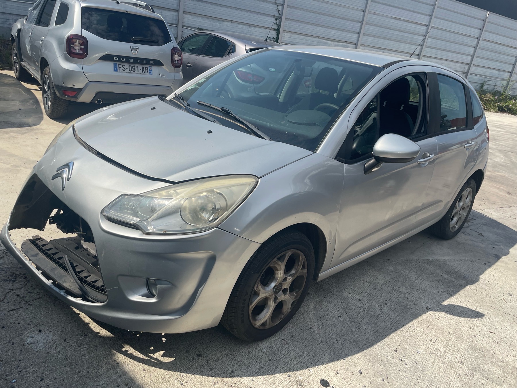 Image CITROEN C3 2