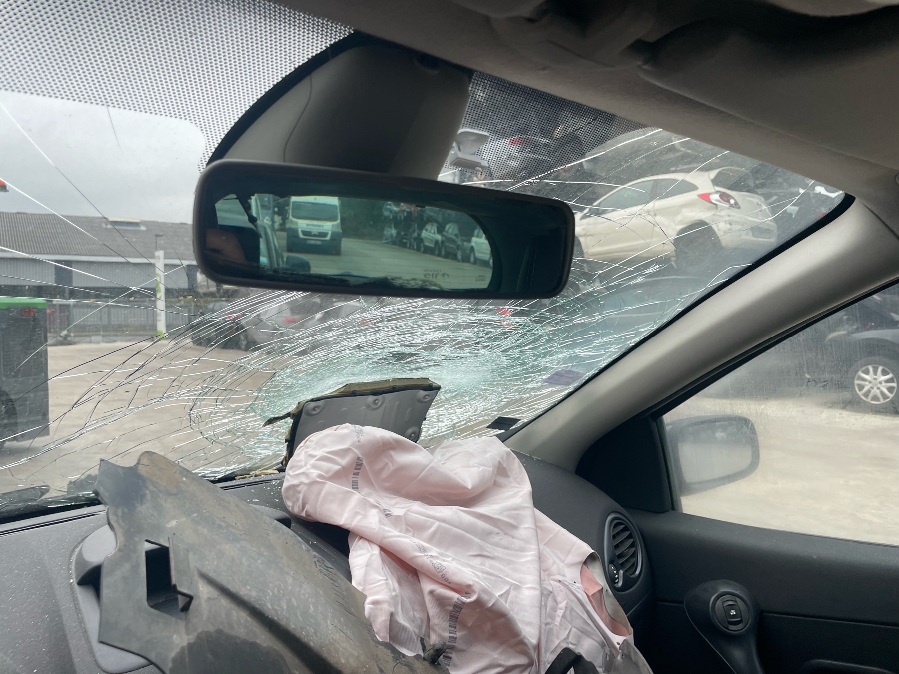Image RENAULT CLIO 3