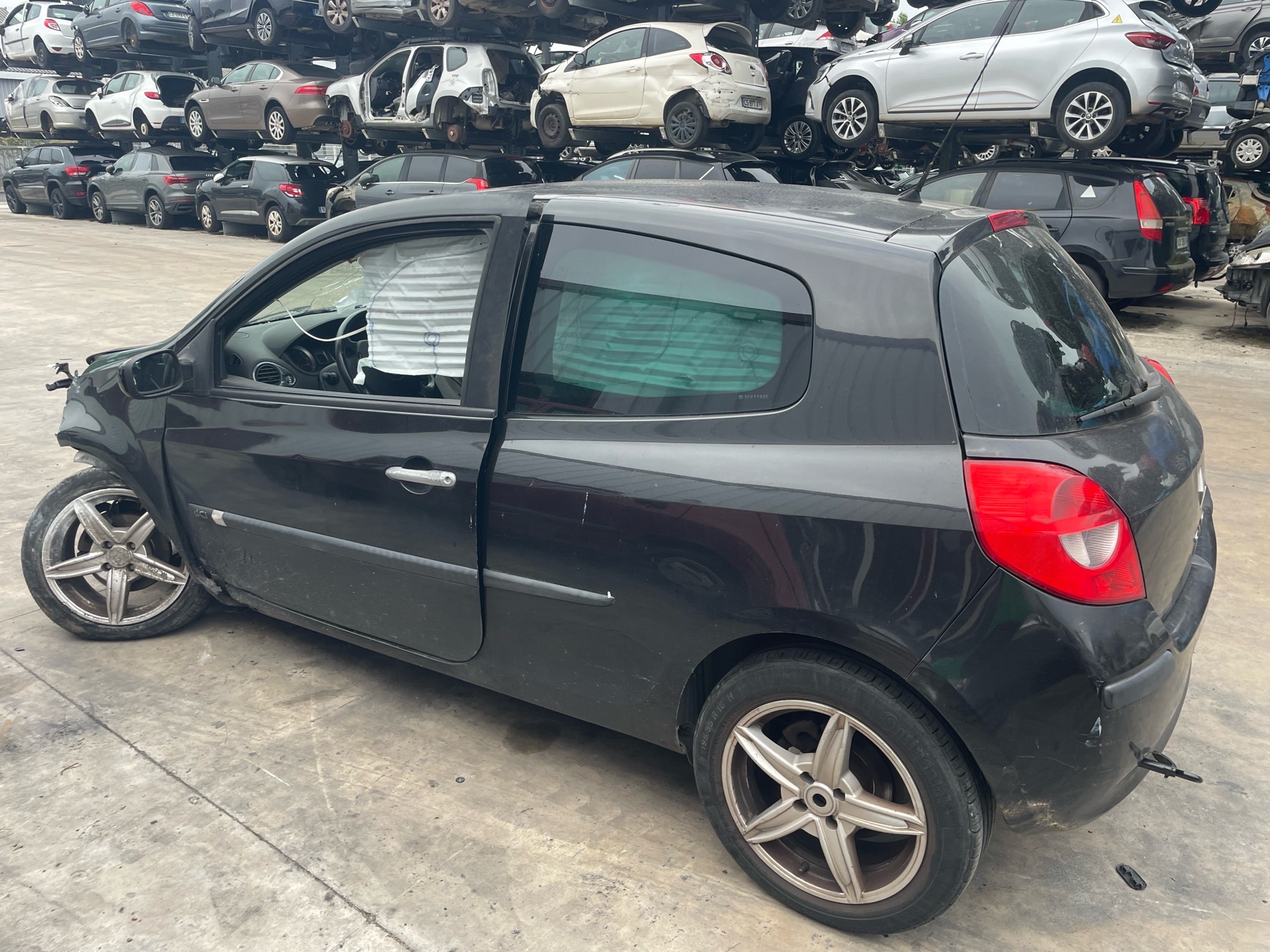 Image RENAULT CLIO 3