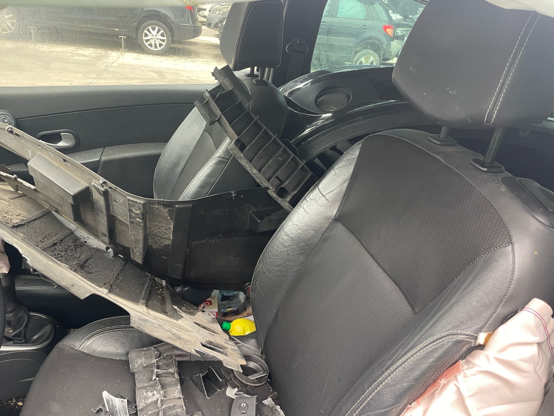 Image RENAULT CLIO 3