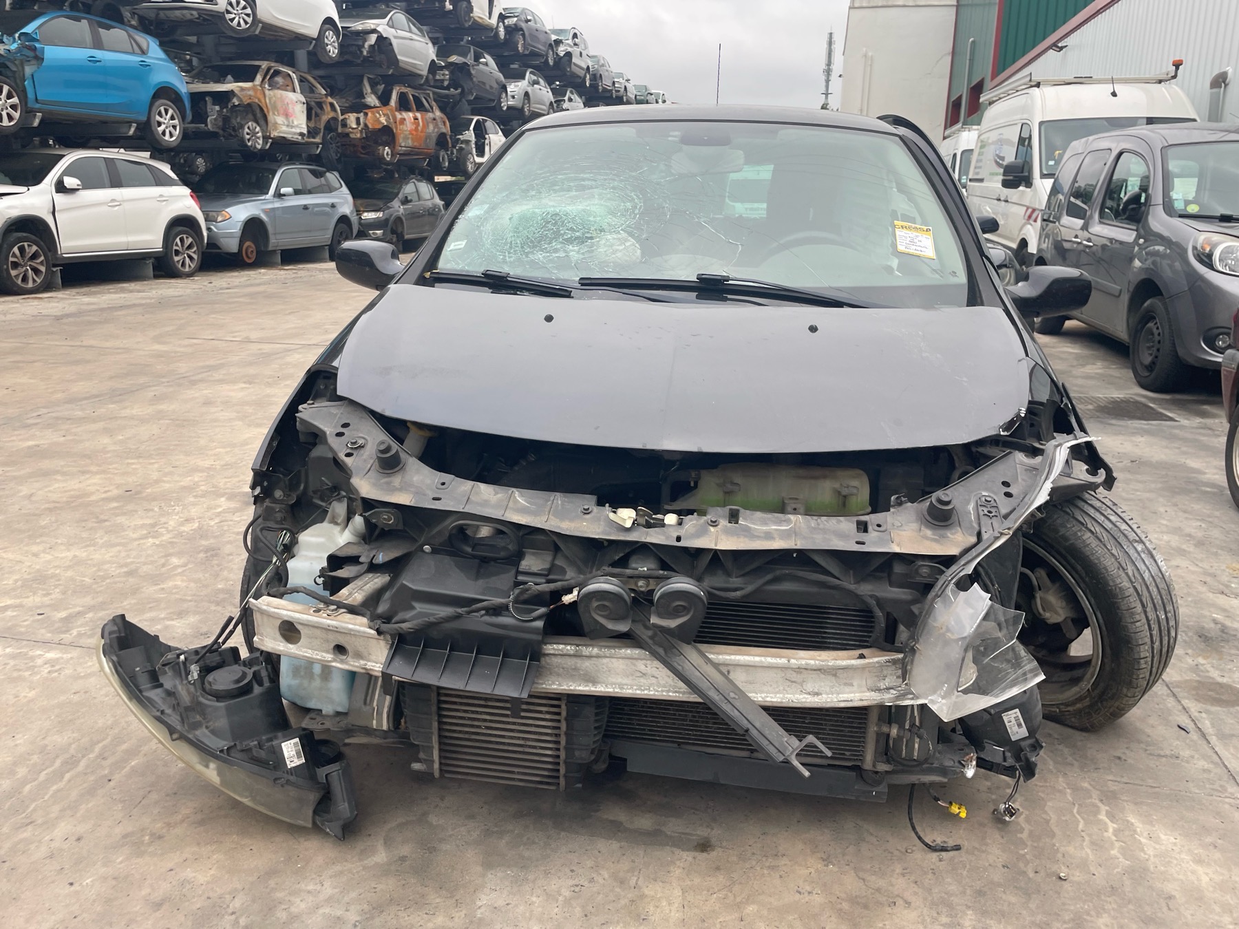 Image RENAULT CLIO 3
