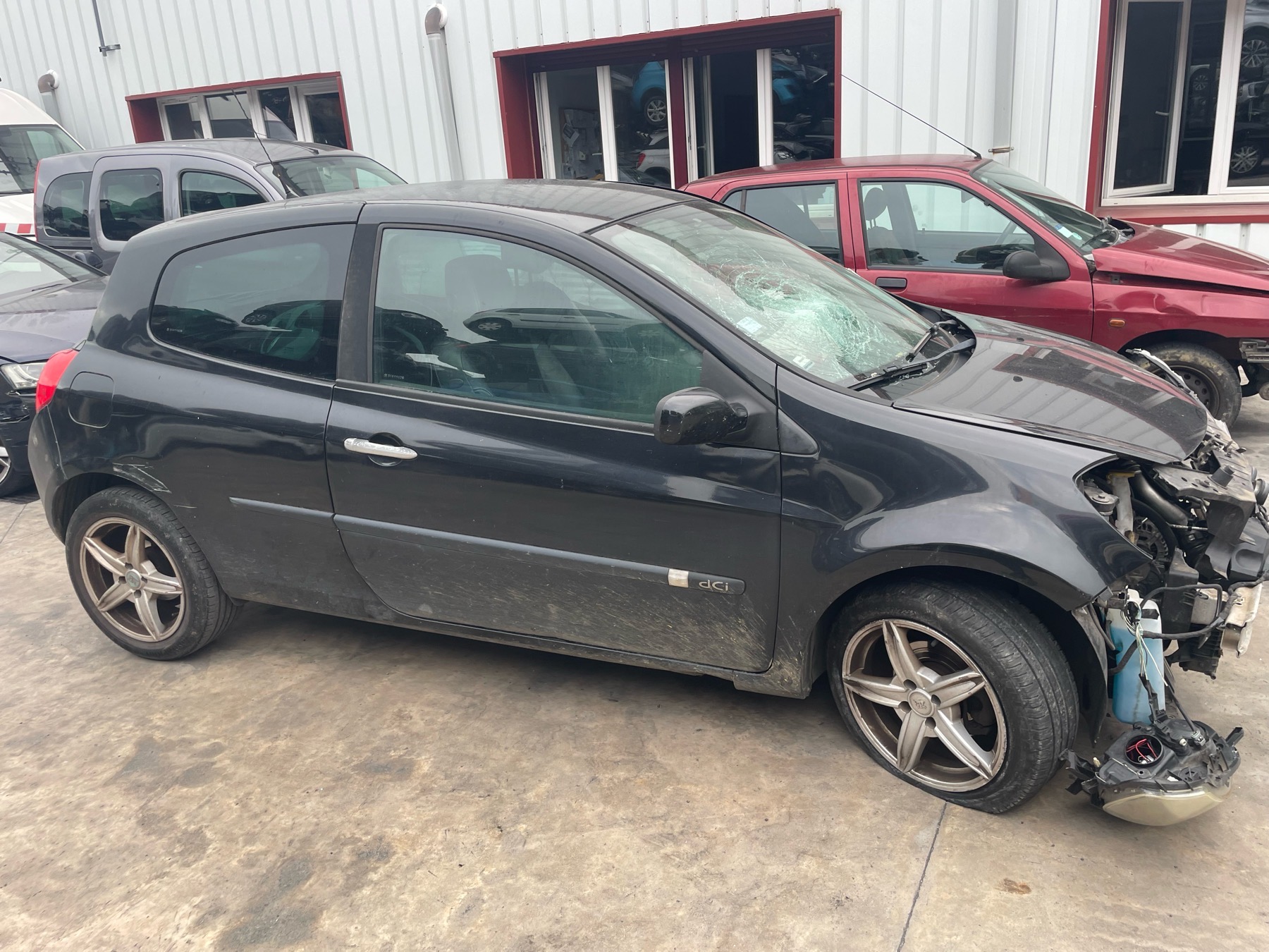 Image RENAULT CLIO 3
