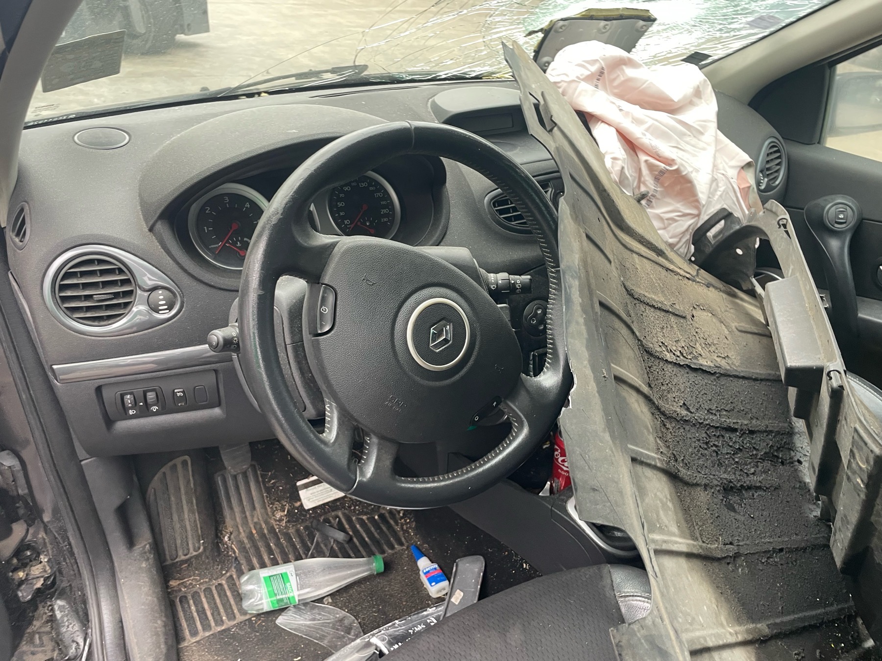 Image RENAULT CLIO 3