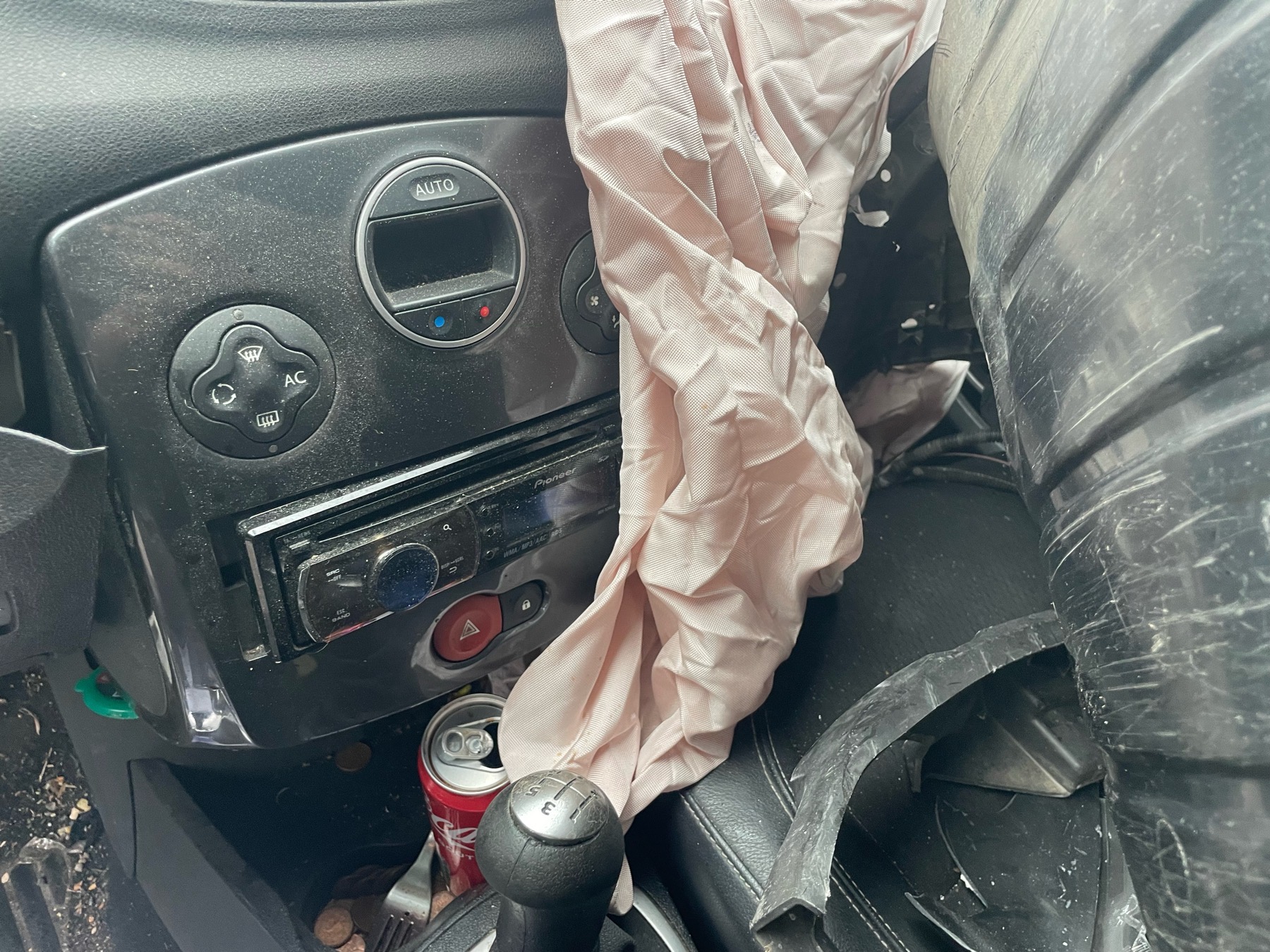 Image RENAULT CLIO 3