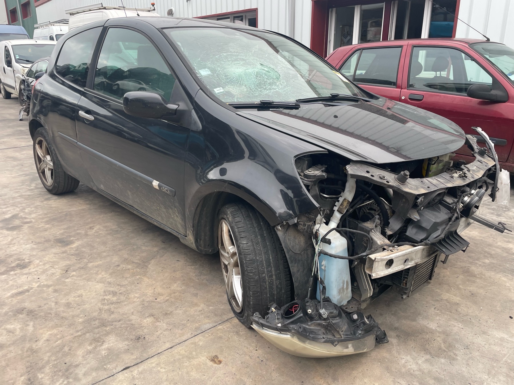 Image RENAULT CLIO 3