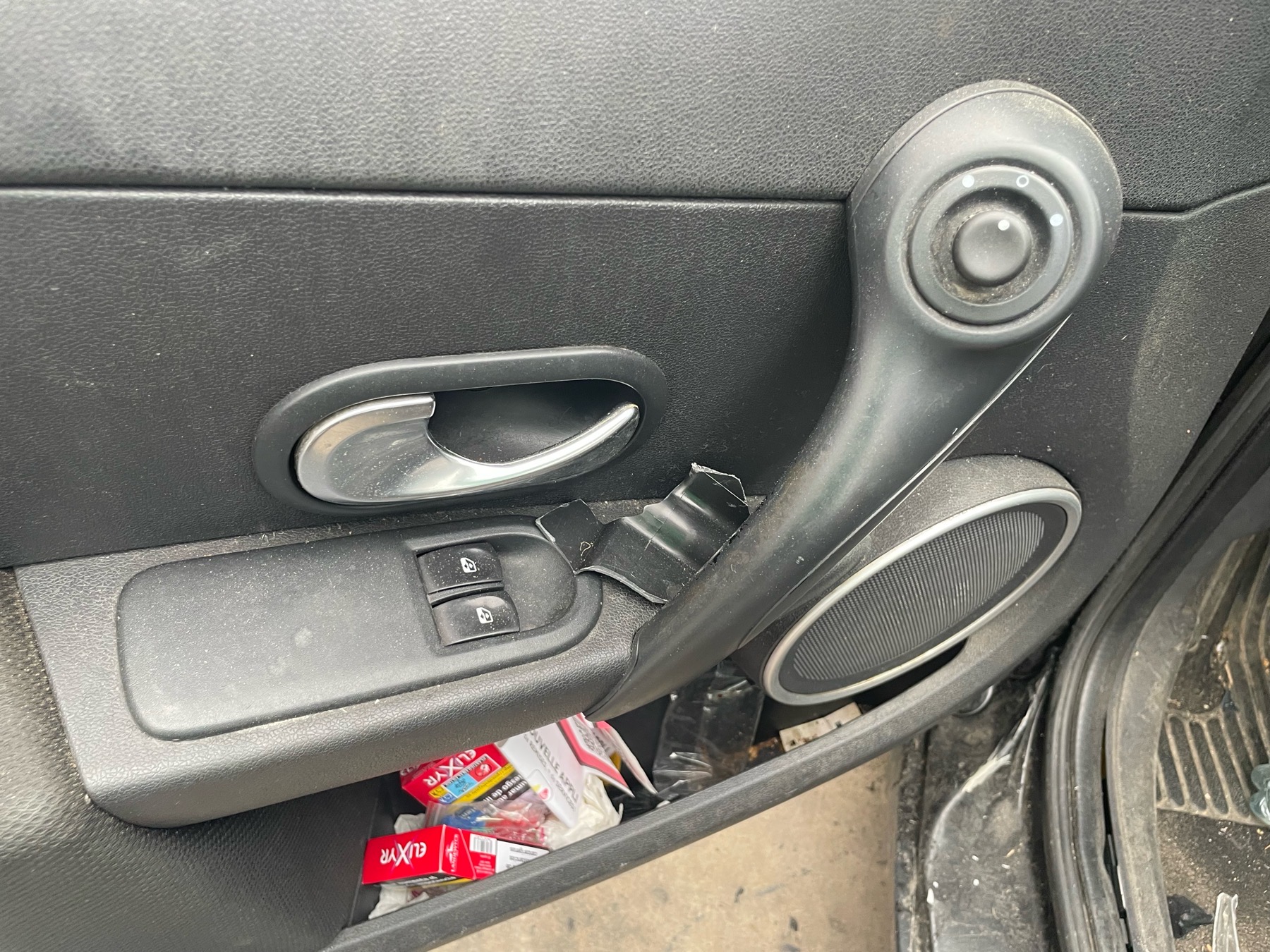 Image RENAULT CLIO 3