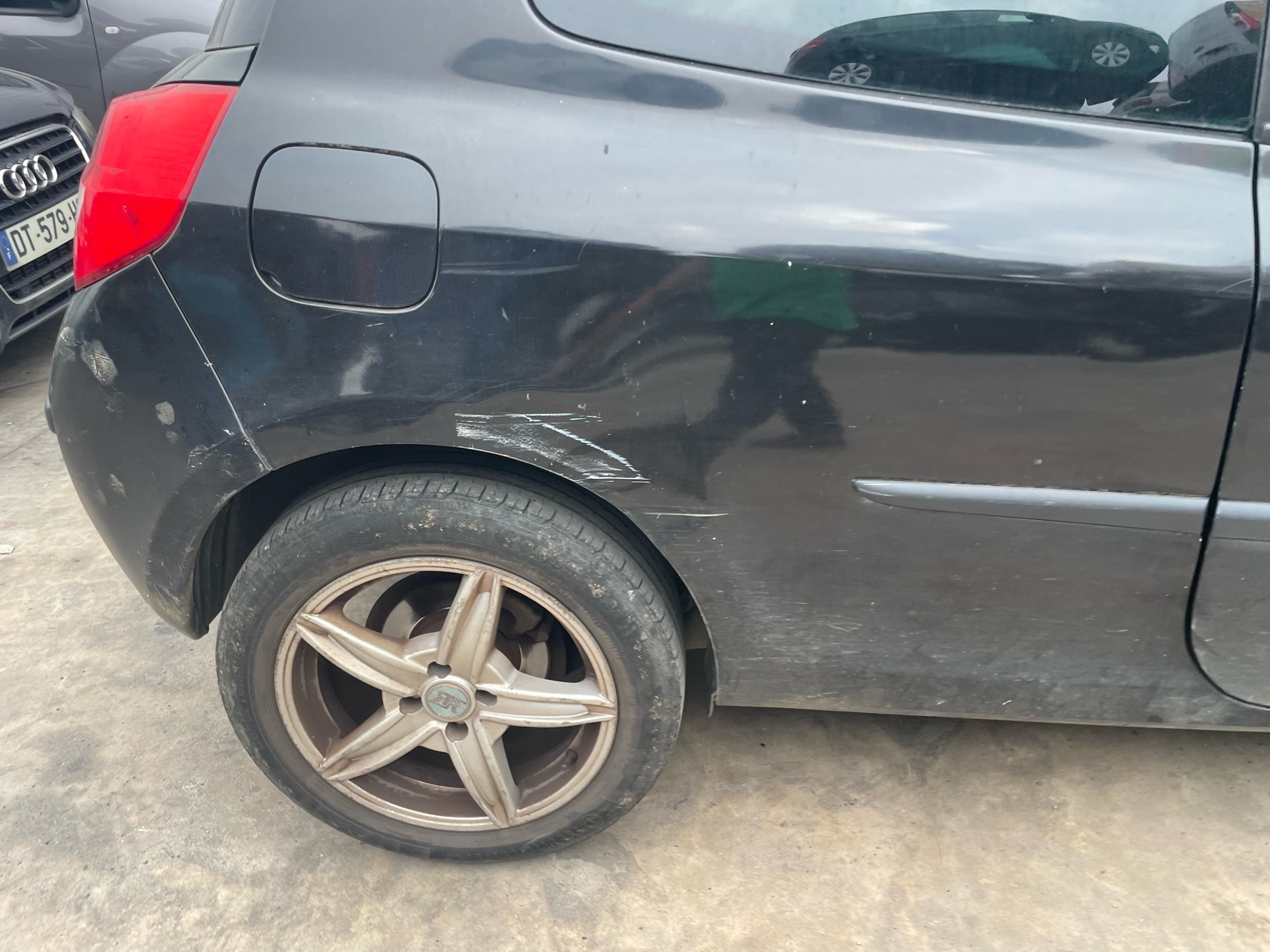 Image RENAULT CLIO 3