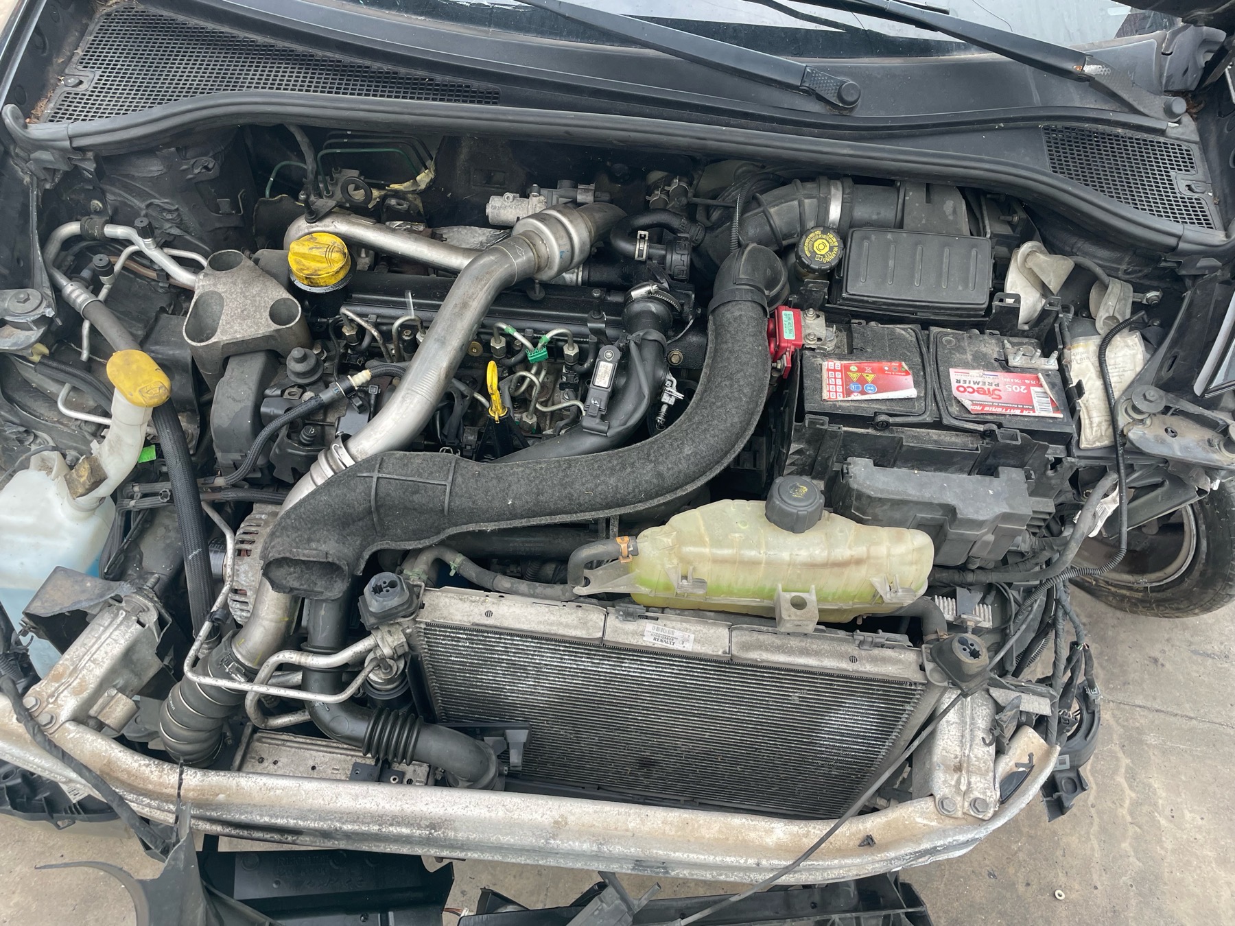 Image RENAULT CLIO 3