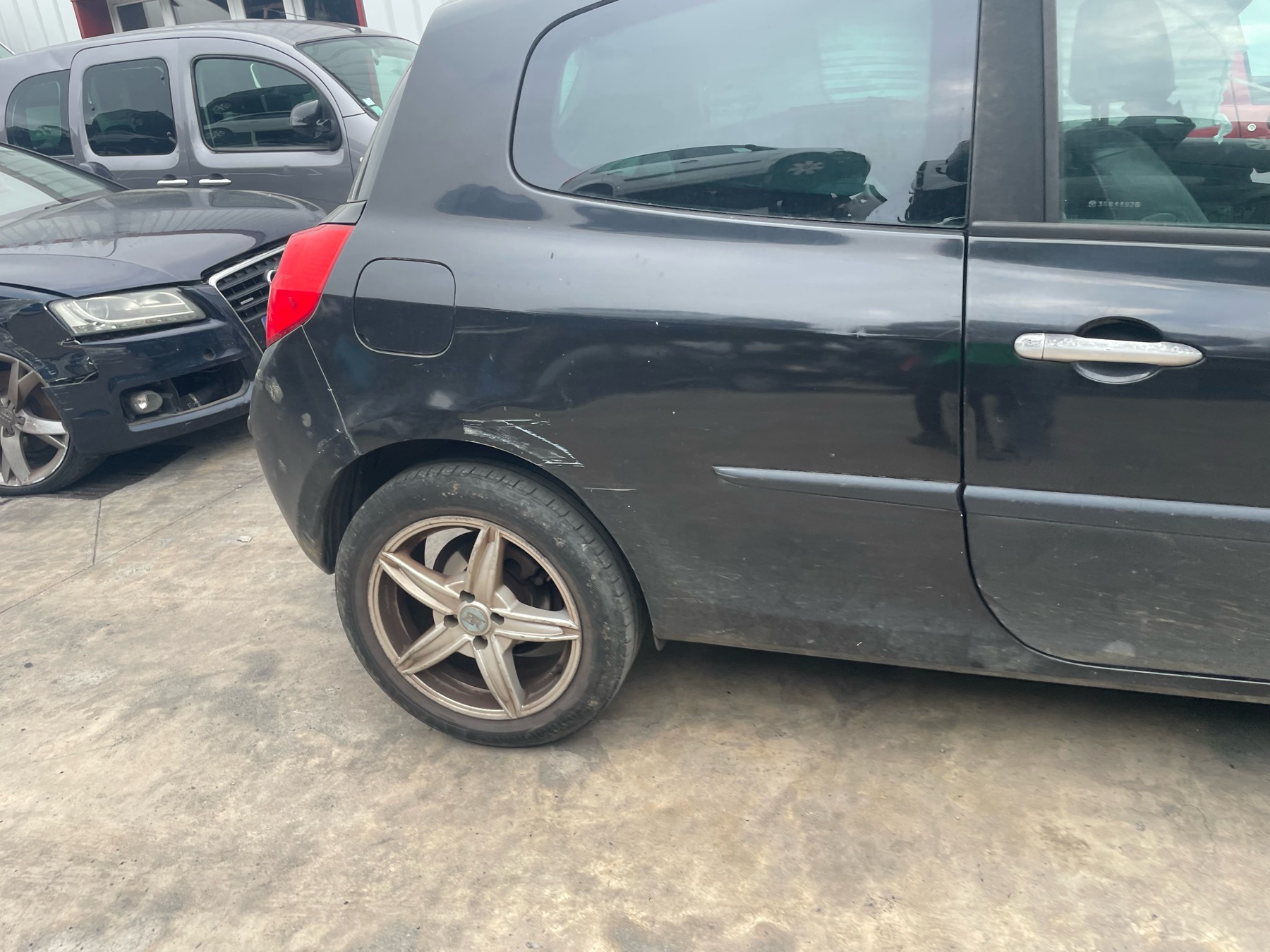 Image RENAULT CLIO 3