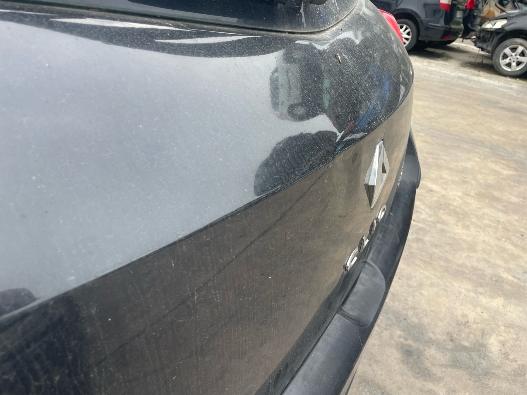 Image RENAULT CLIO 3