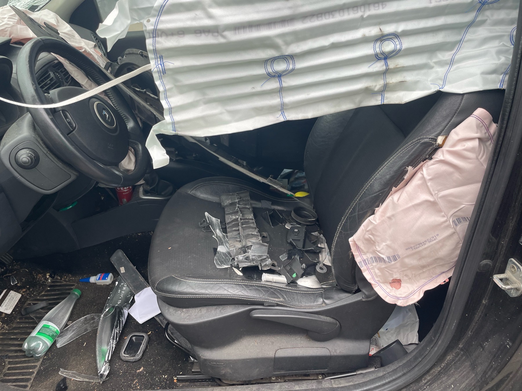 Image RENAULT CLIO 3